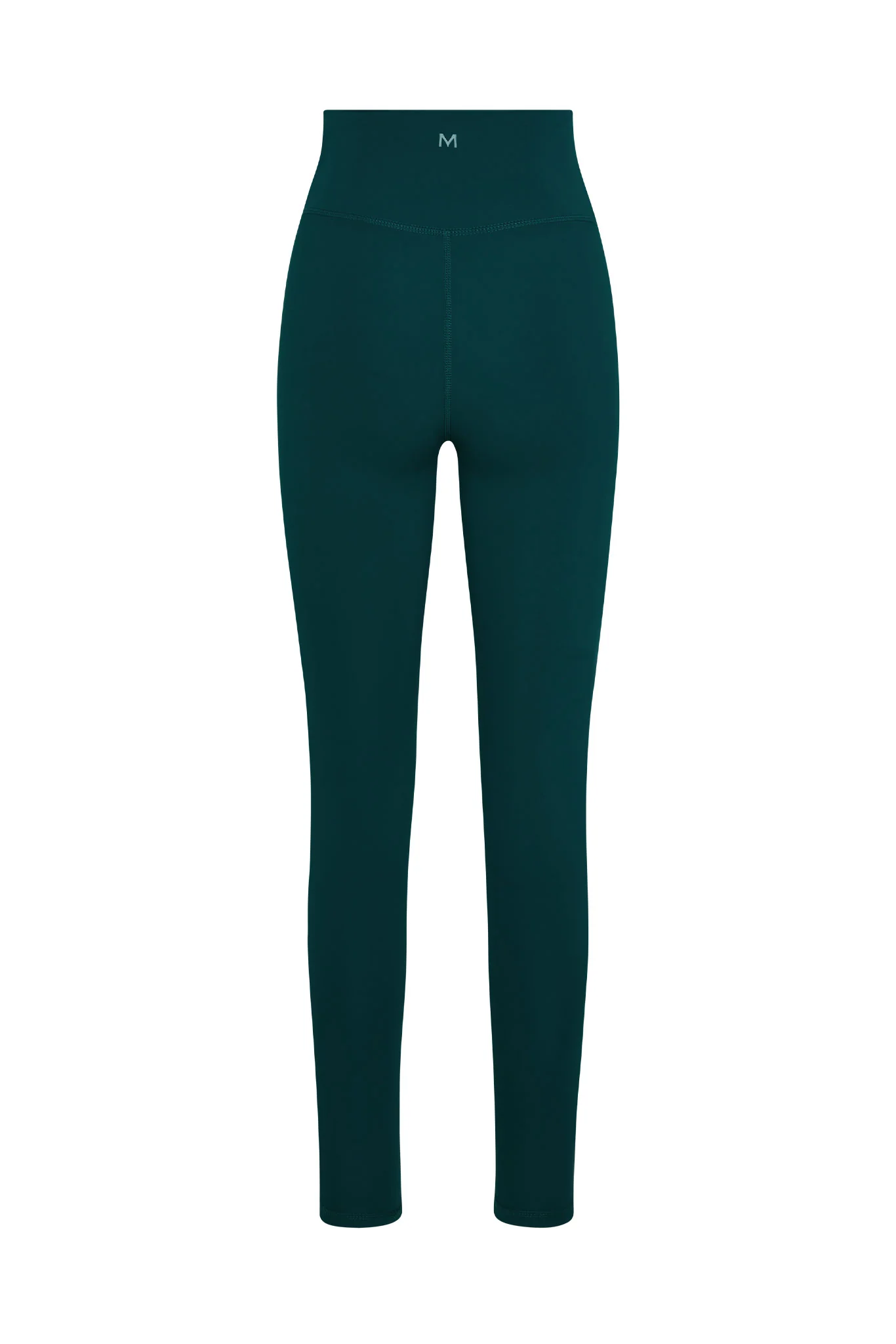 Acadia Legging 27" - Evergreen/Ivory - Image 8