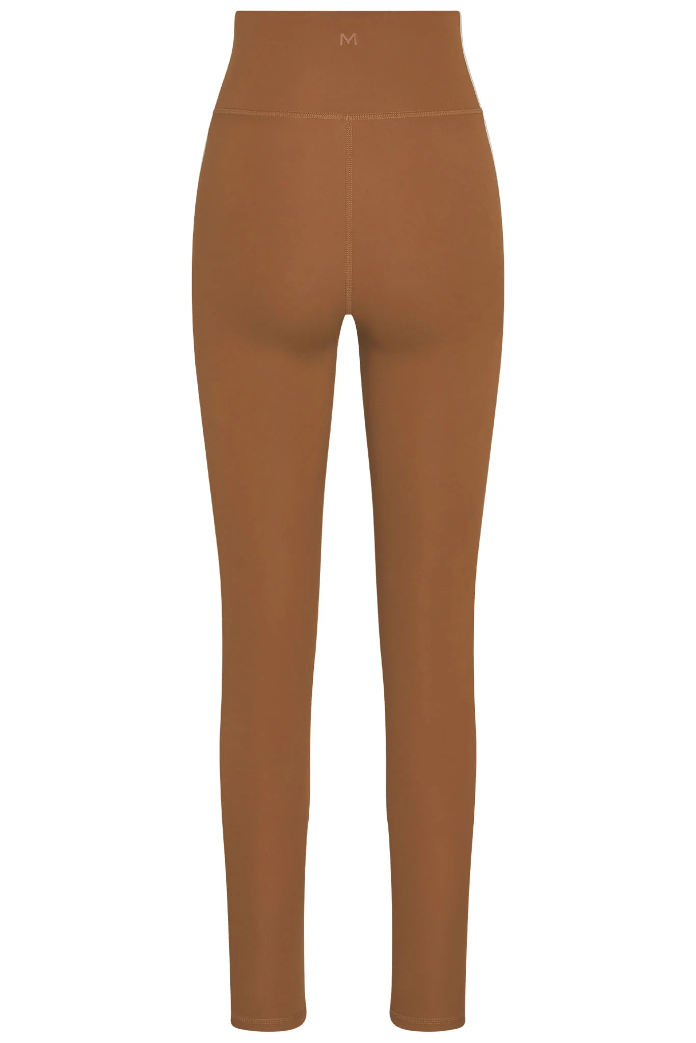 Acadia Legging Long - Caramel/Ivory - Image 5