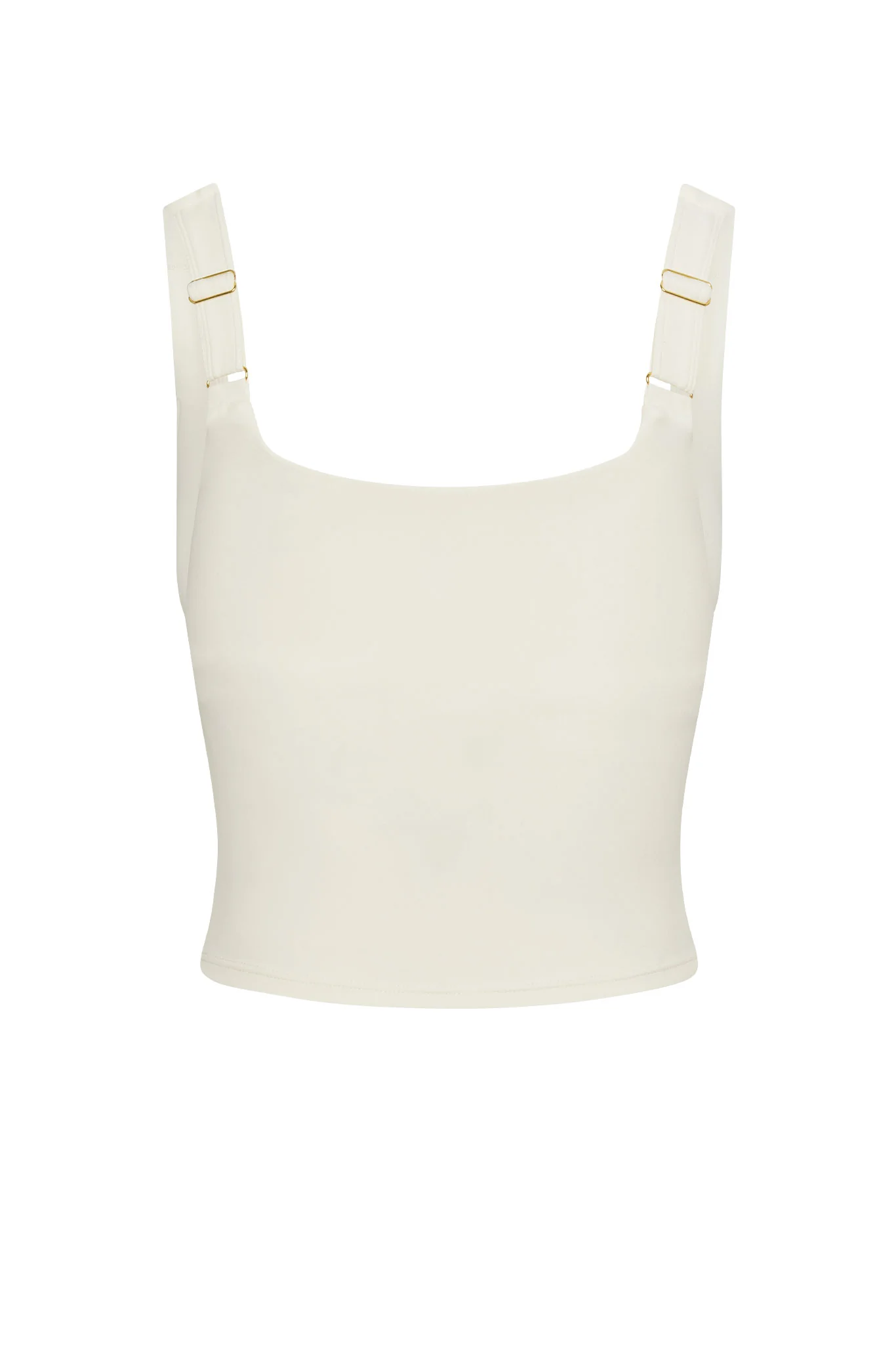 Aspen Tank - Ivory - Image 6