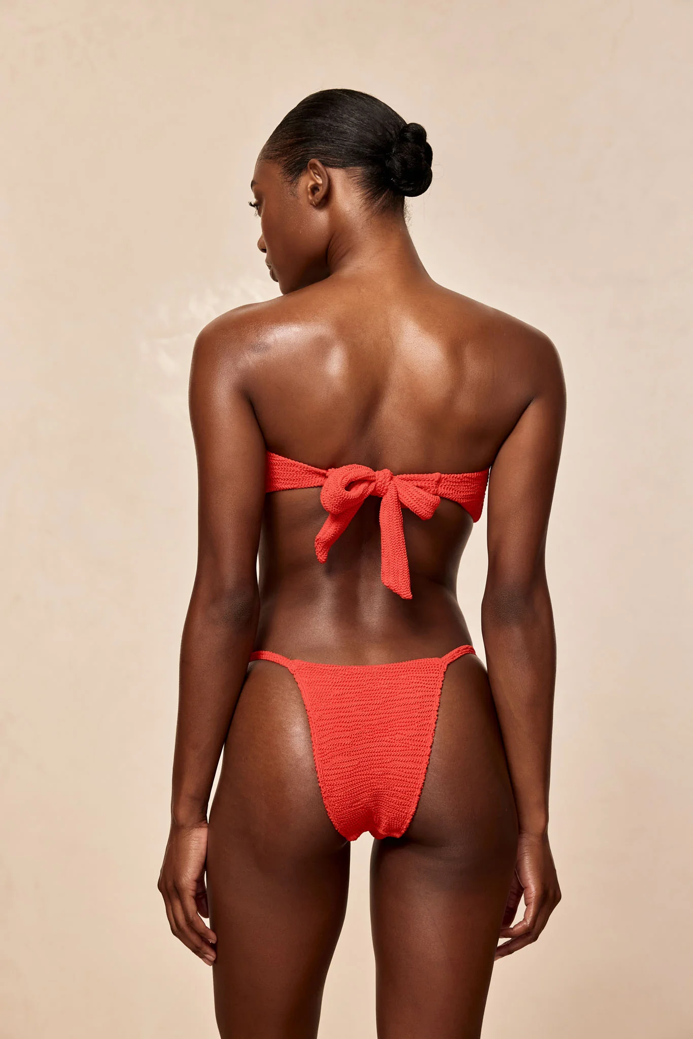 Barbados Bottom - Chili Pepper Crinkle - Image 4