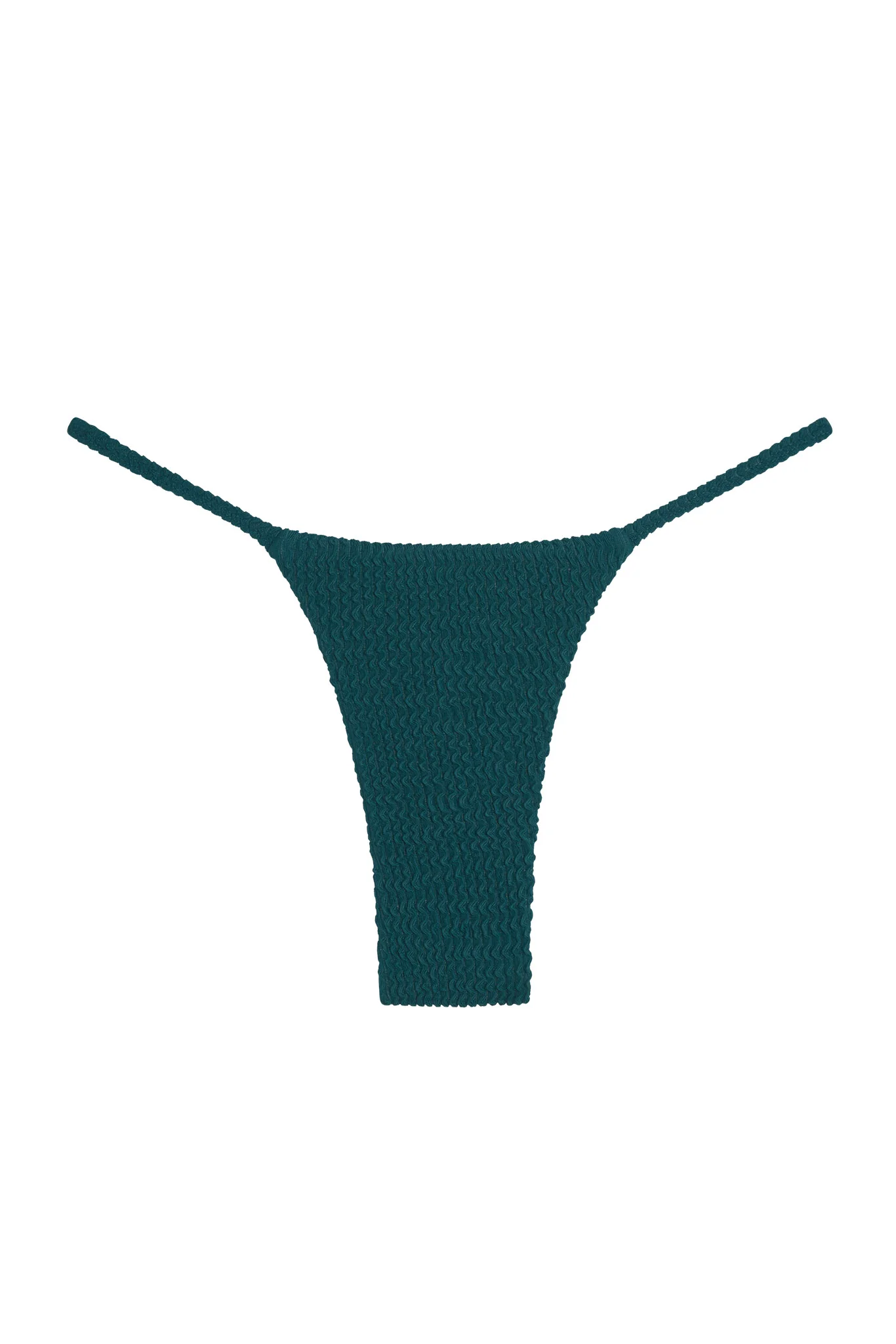 Barbados Bottom - Evergreen Crinkle