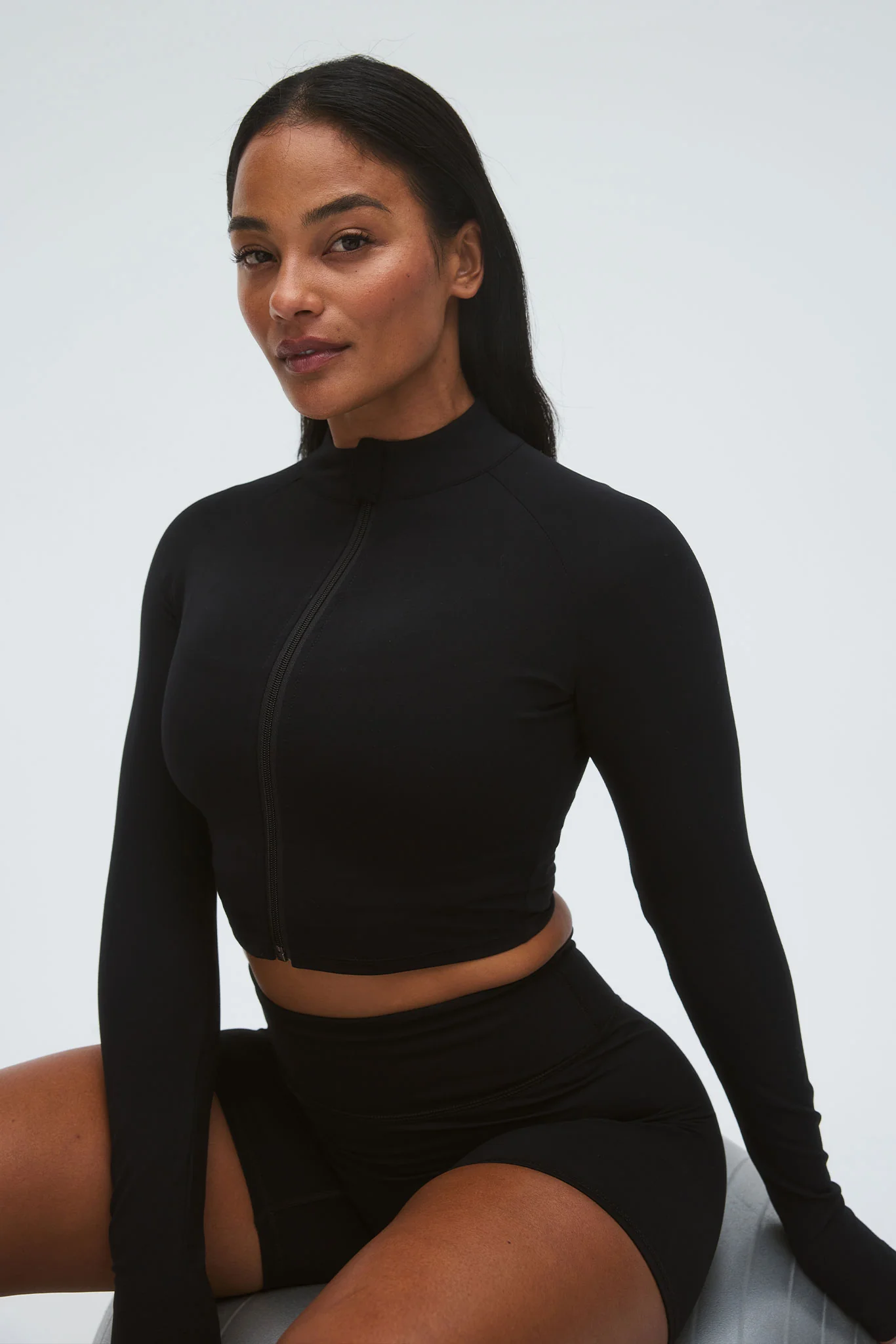 Big Sur Jacket - Black - Image 4