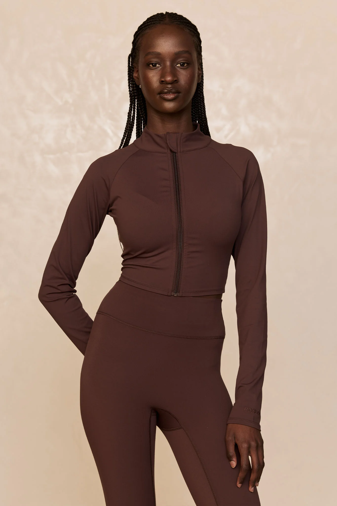 Big Sur Jacket - Espresso - Image 2