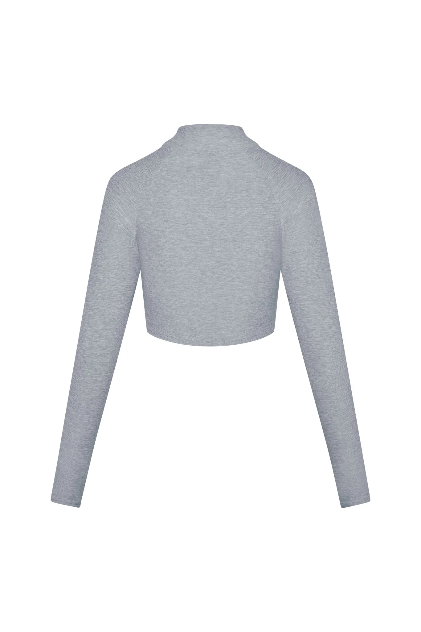 Big Sur Jacket - Heather Grey - Image 2