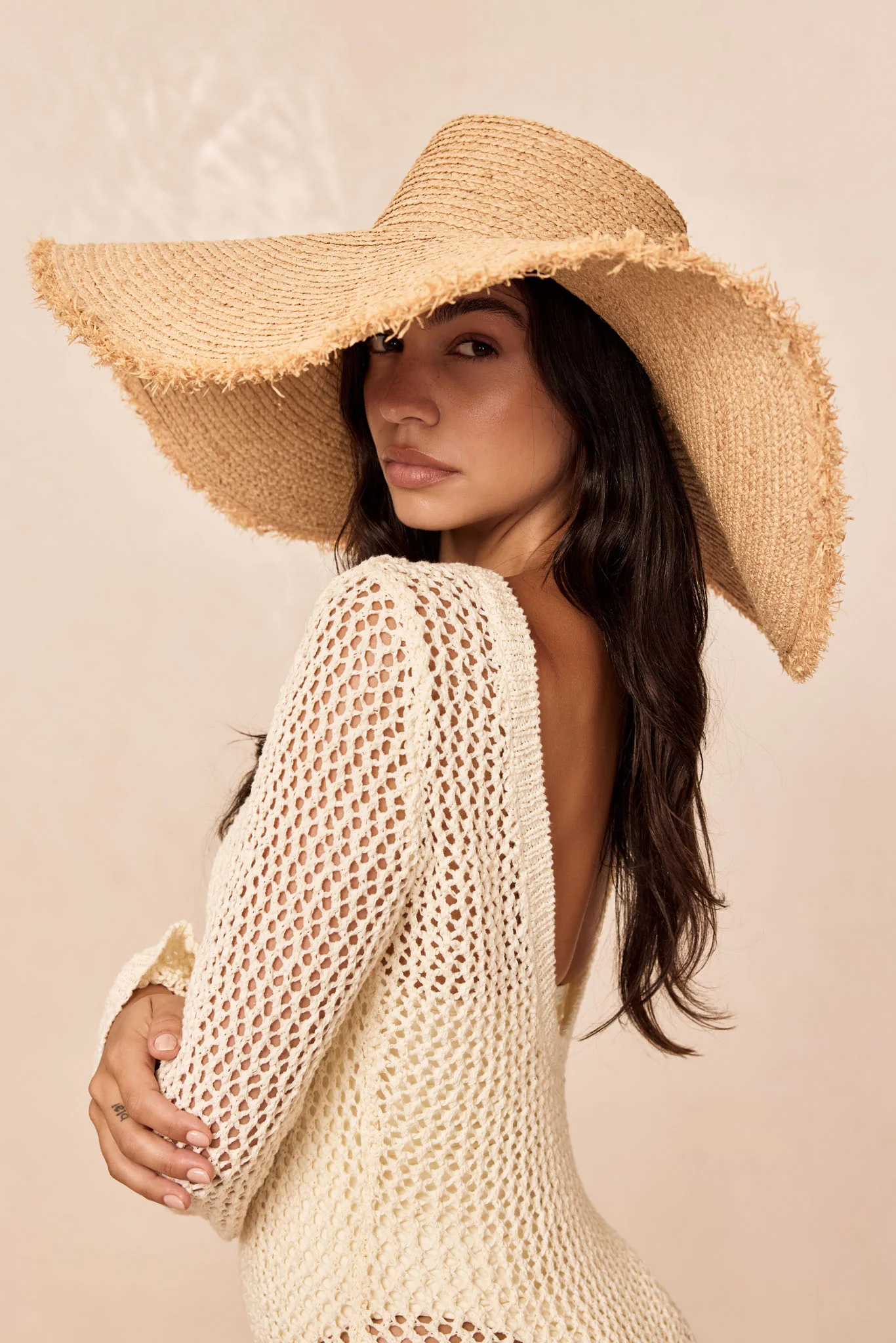 Bondi Hat - Wide Brim - Image 3