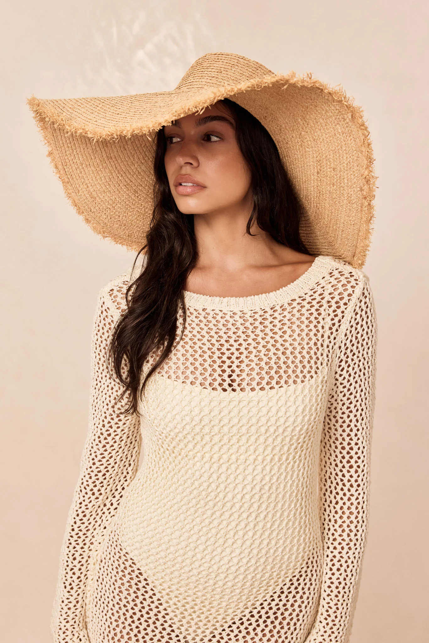 Bondi Hat - Wide Brim - Image 4