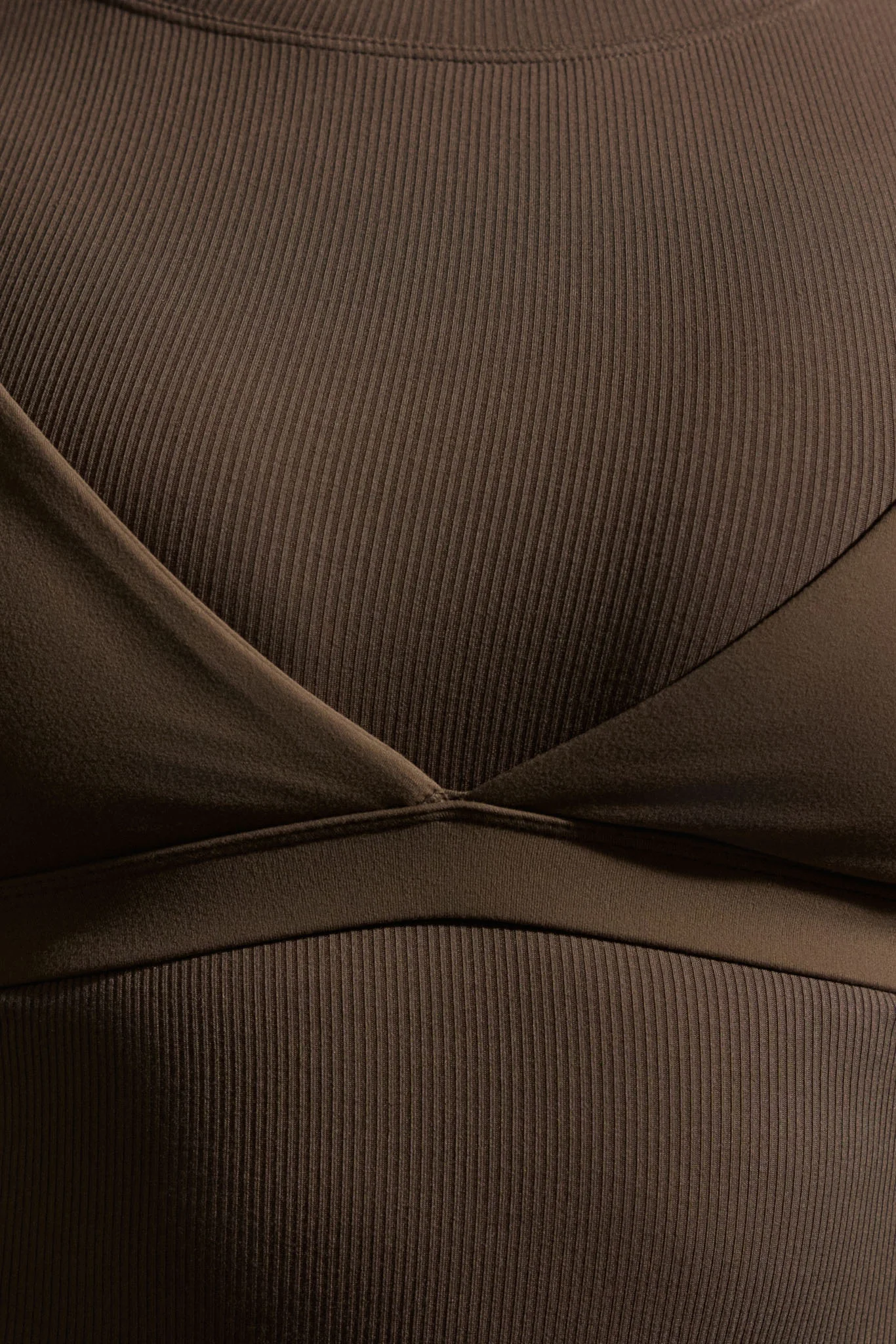 Brooklyn Bra - Stone Jersey - Image 4
