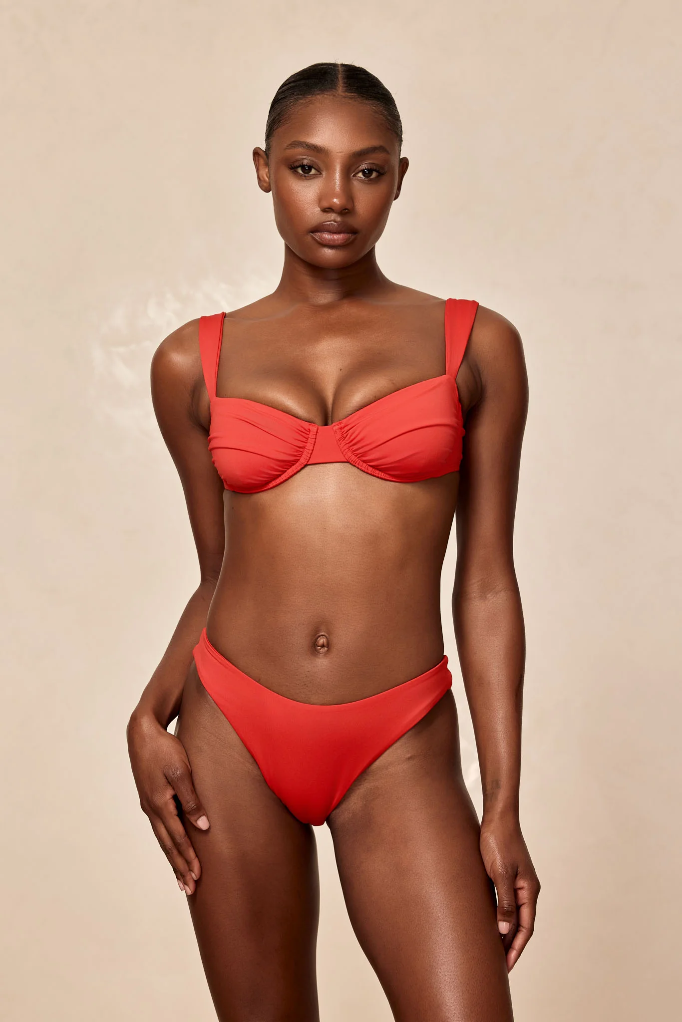 Malibu Top - Chili Pepper - Image 3