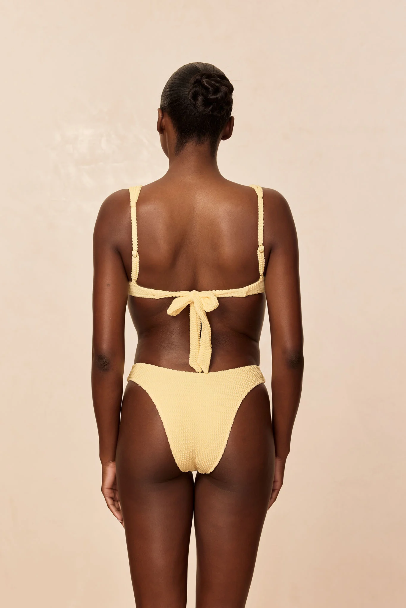 Byron Bottom - Honey Crinkle - Image 8