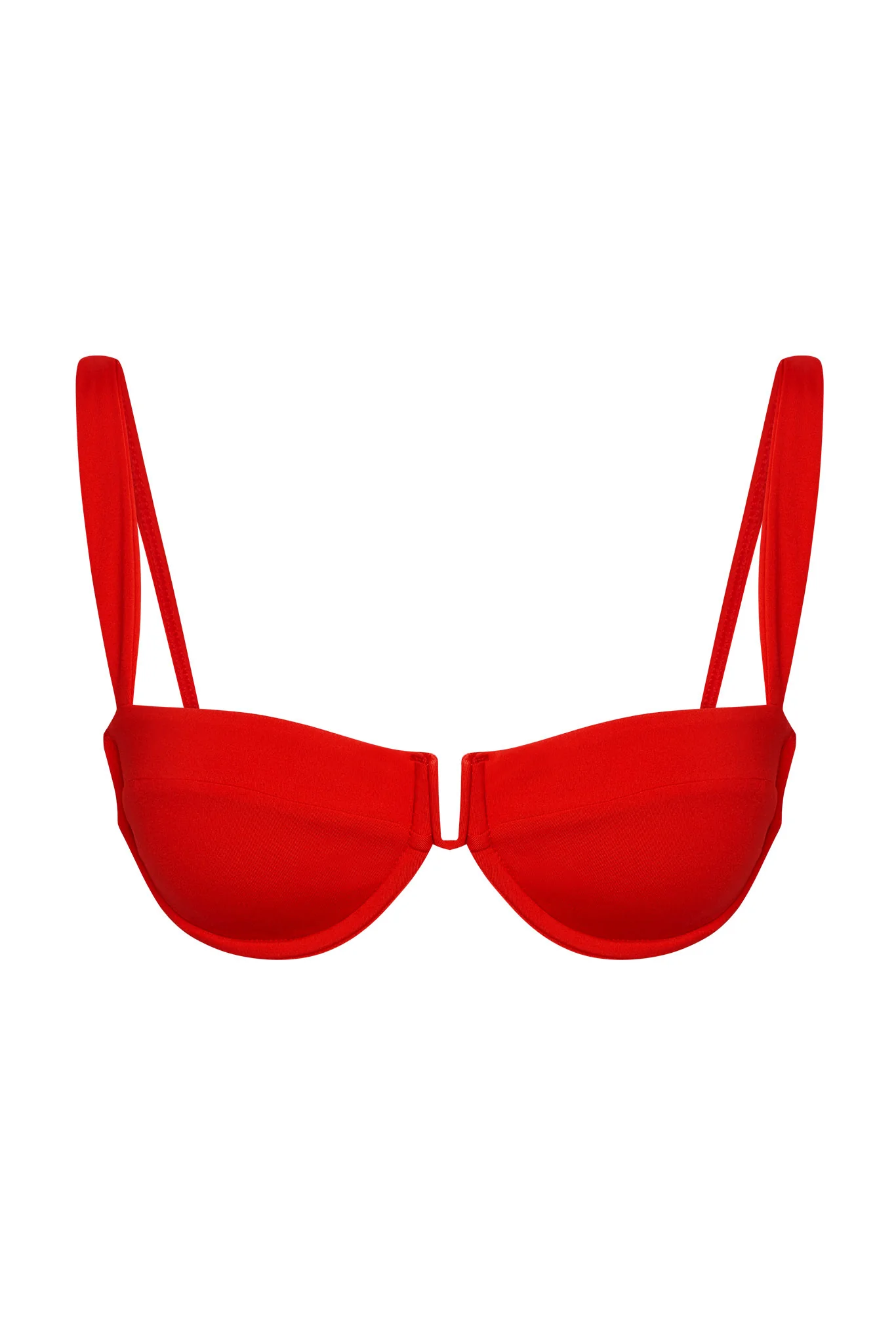 Cala Roja Top - Chili Pepper
