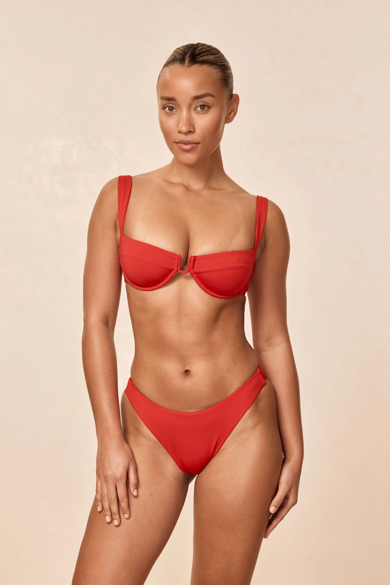 Cala Roja Top - Chili Pepper - Image 6