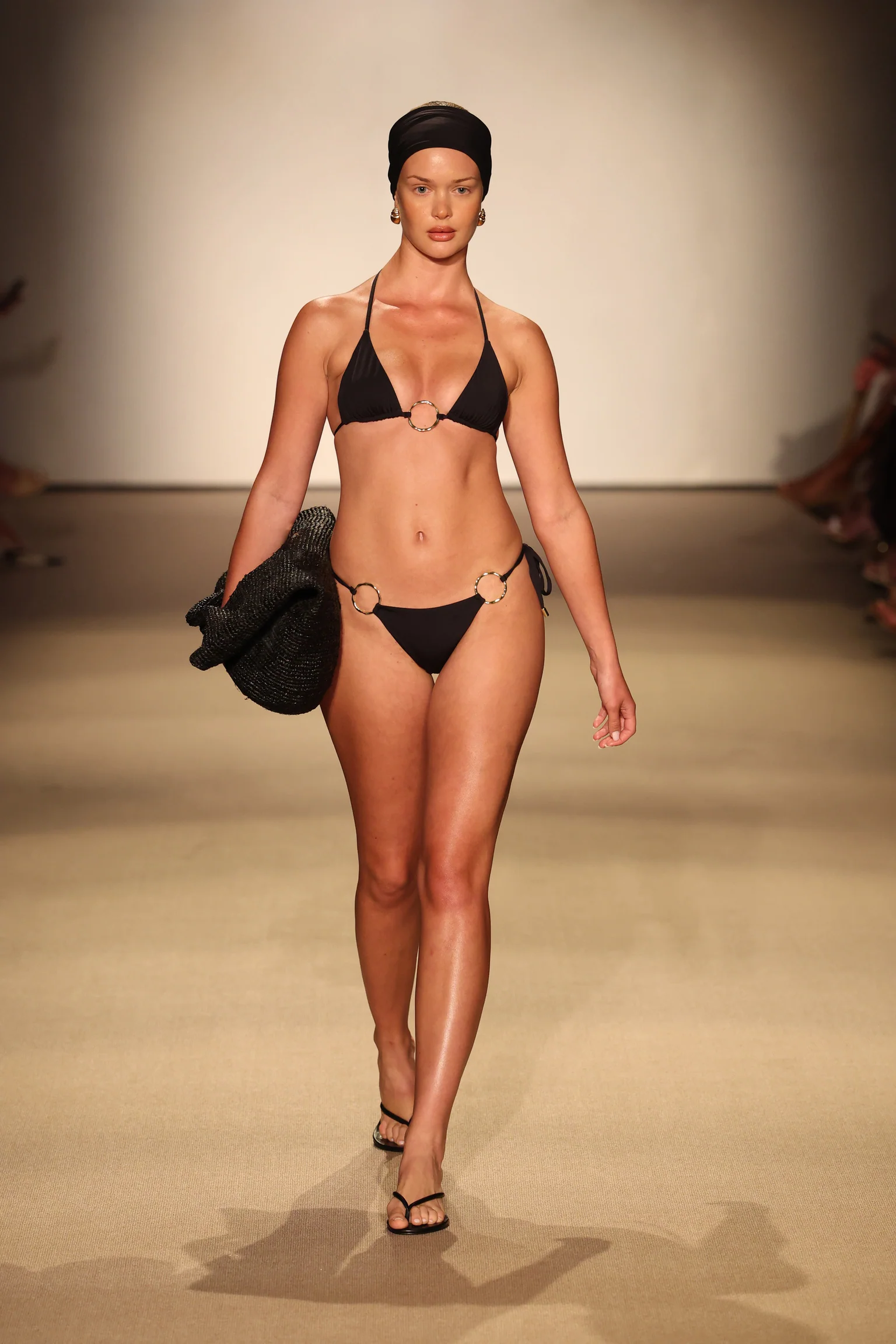 Cannes Bottom - Black - Image 3