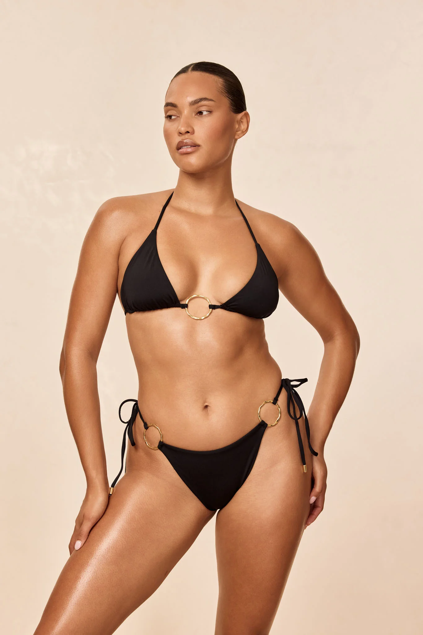 Cannes Top - Black - Image 6