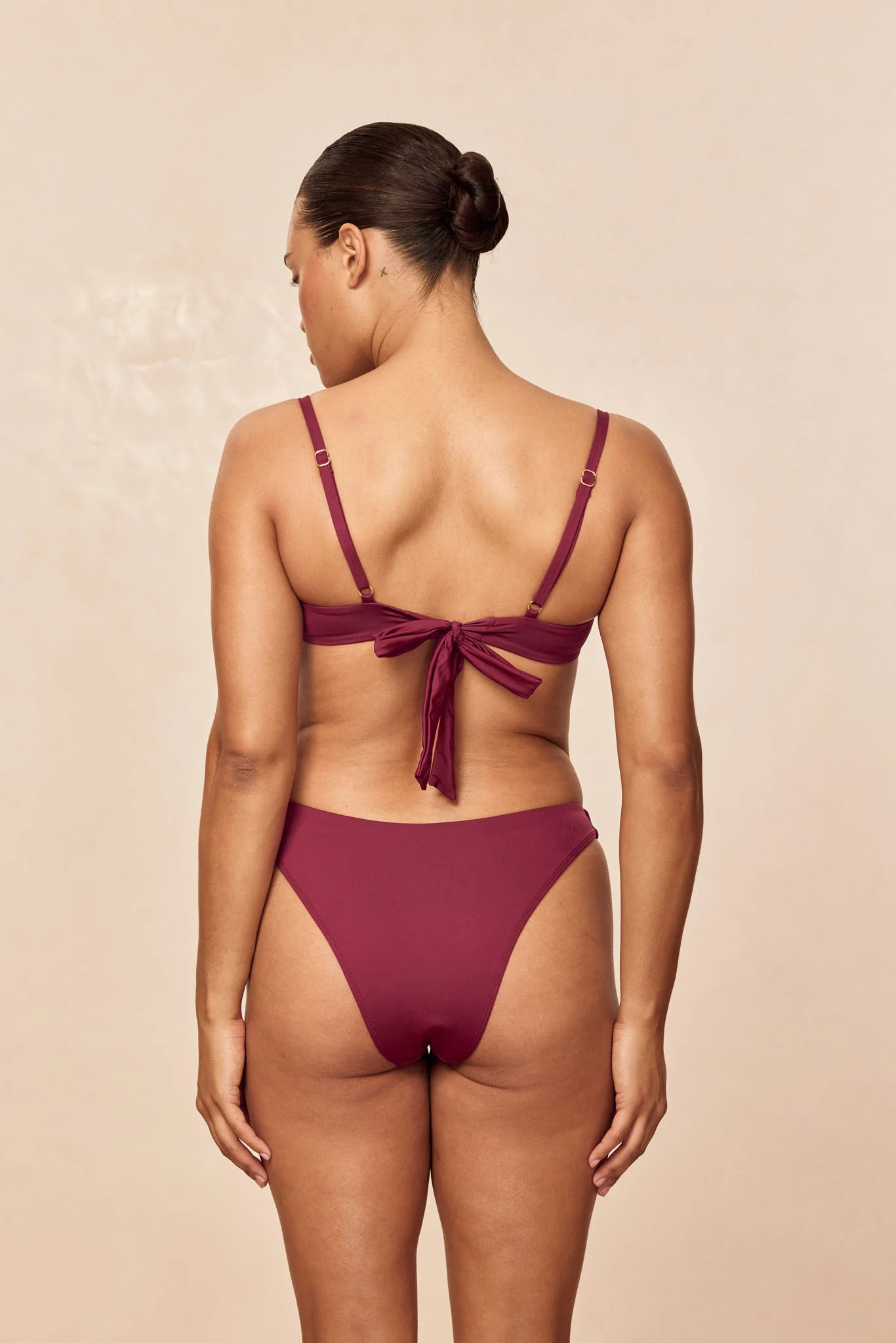 Capri Top - Fig - Image 7