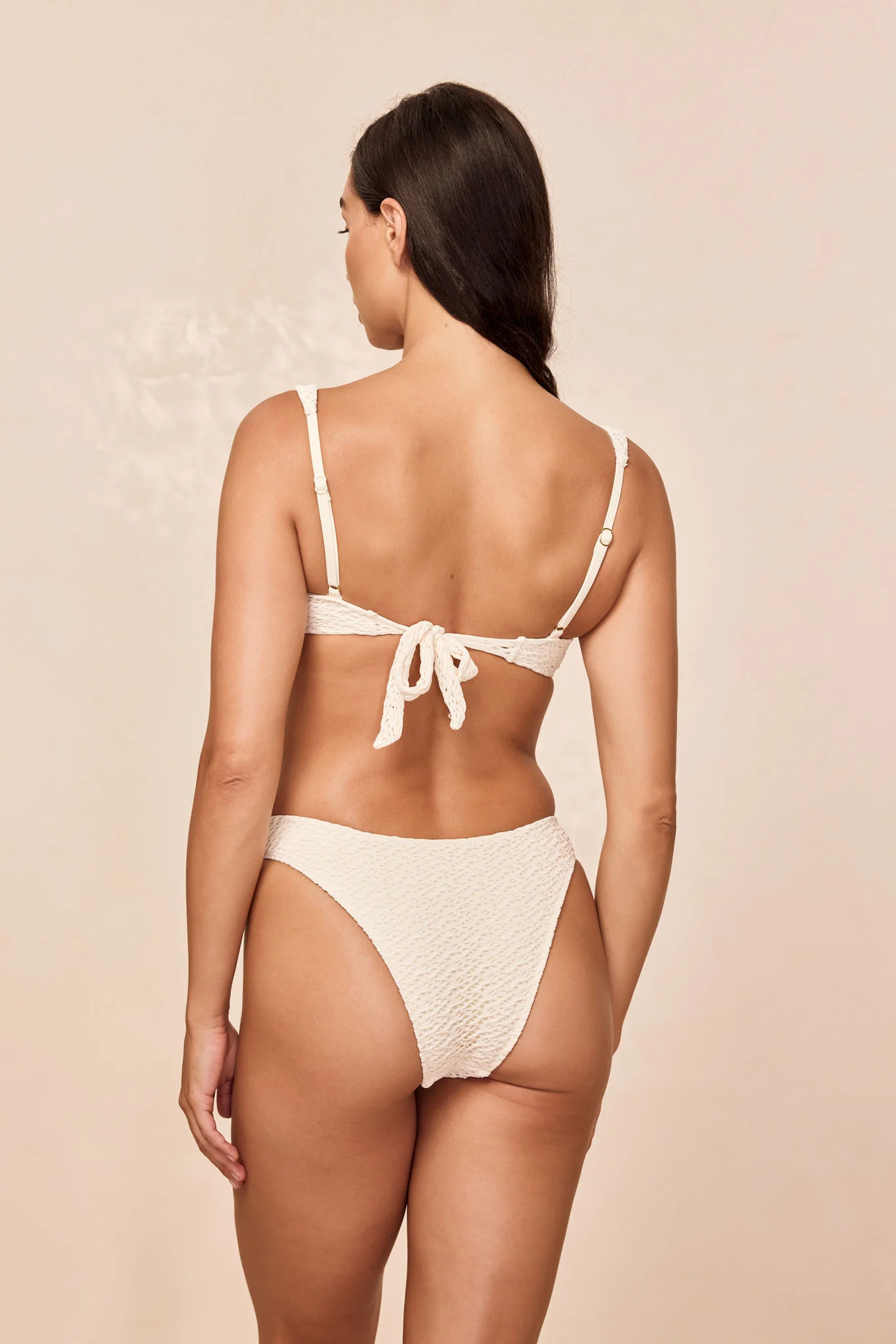 Byron Bottom - Ivory Crochet - Image 6