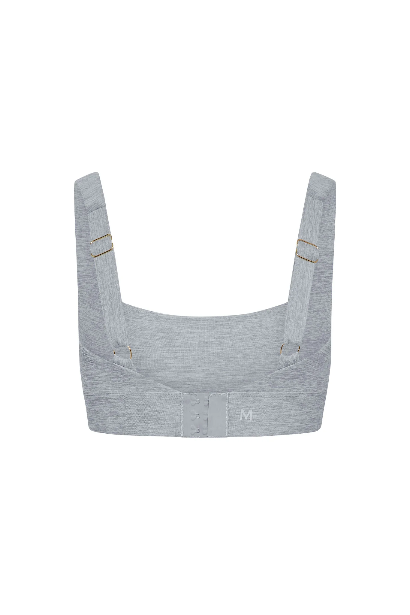 Denali “The Devin Bra” - Heather Grey - Image 4