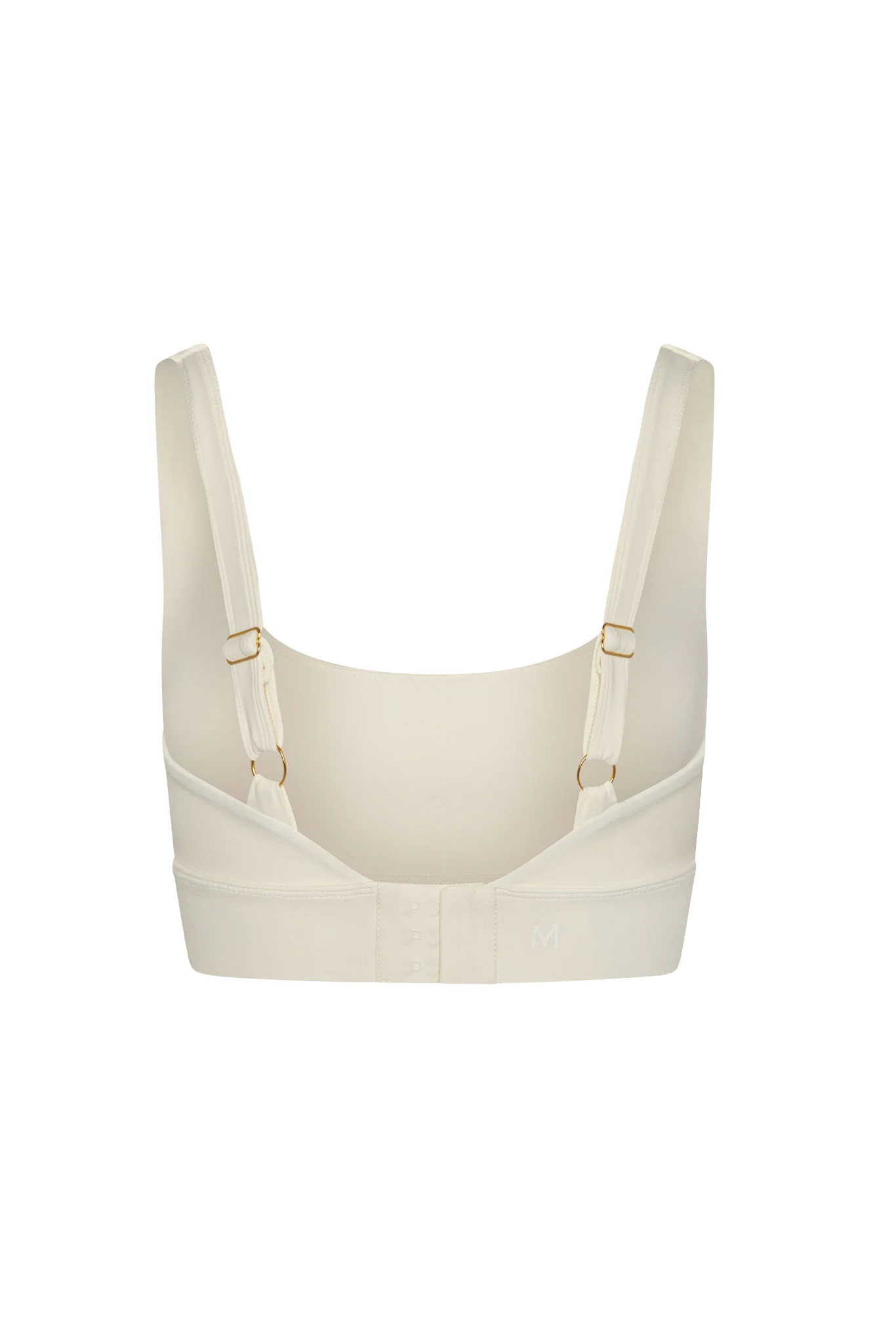 Denali “The Devin Bra” - Ivory/Black - Image 8