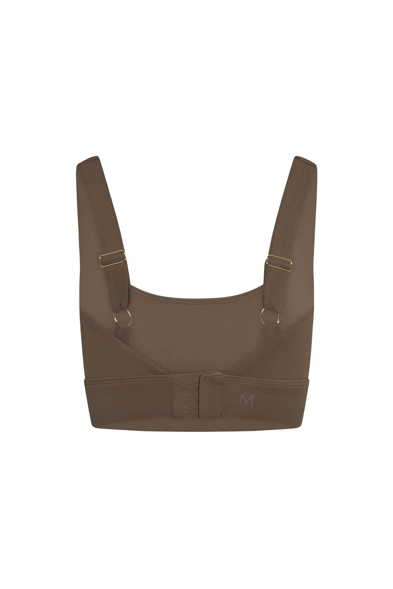 Denali “The Devin Bra” - Stone/Ivory Jersey - Image 3