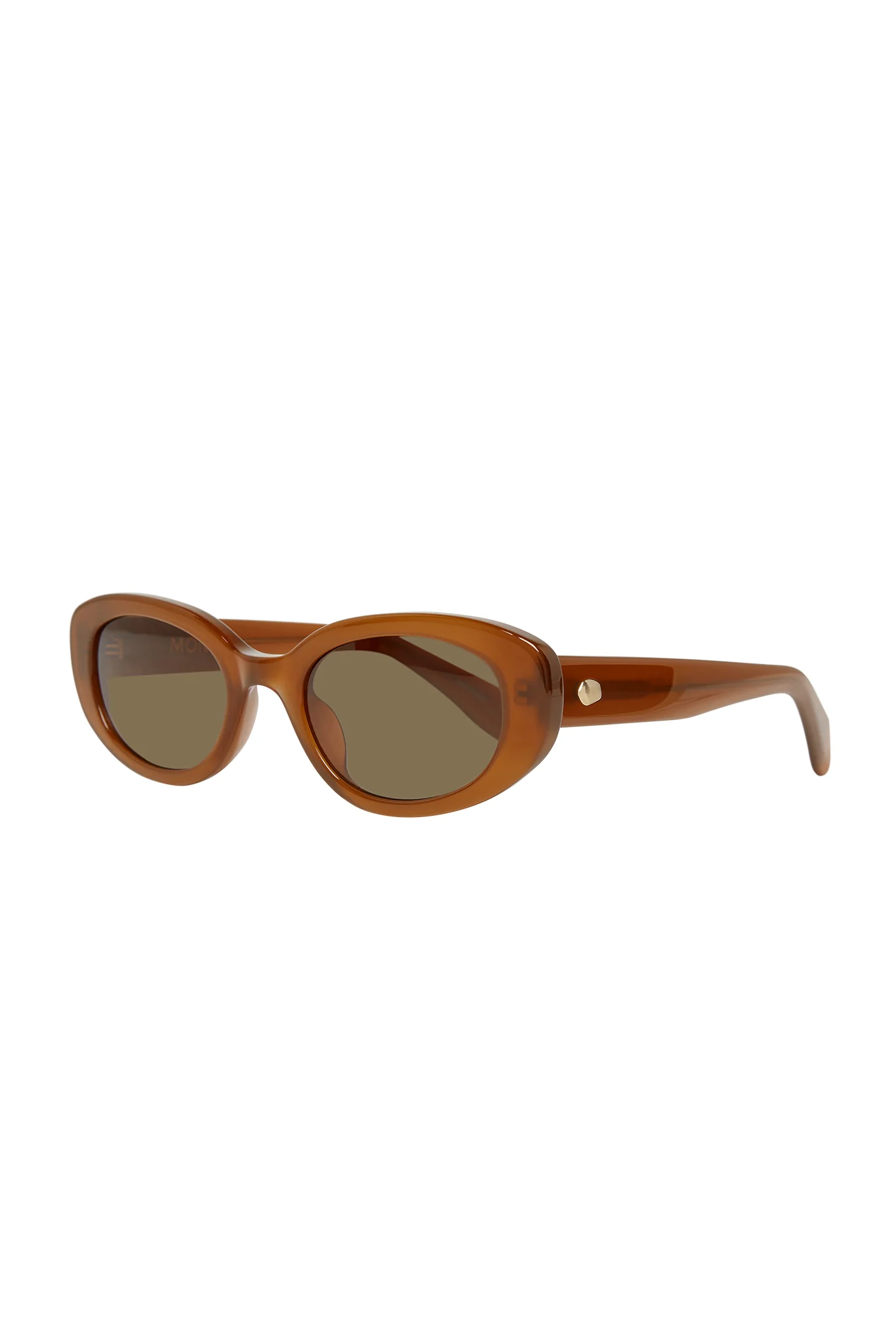 Es Vedrá Sunglasses - Brown - Image 6