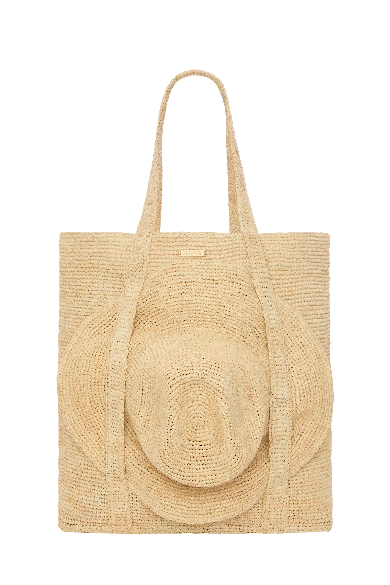 Exuma Bag - Natural - Image 3