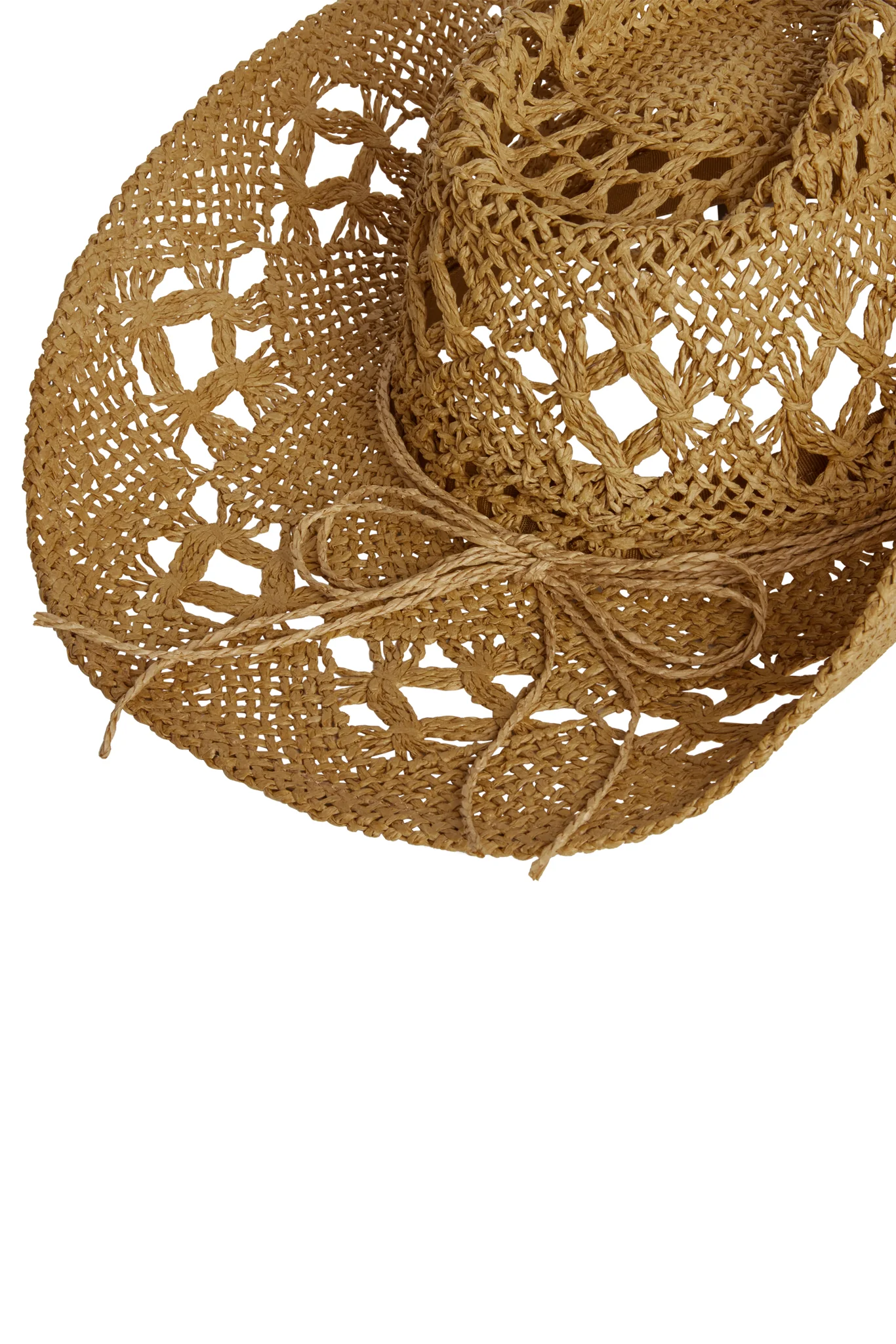 Exuma Hat Rattan - Natural - Image 6