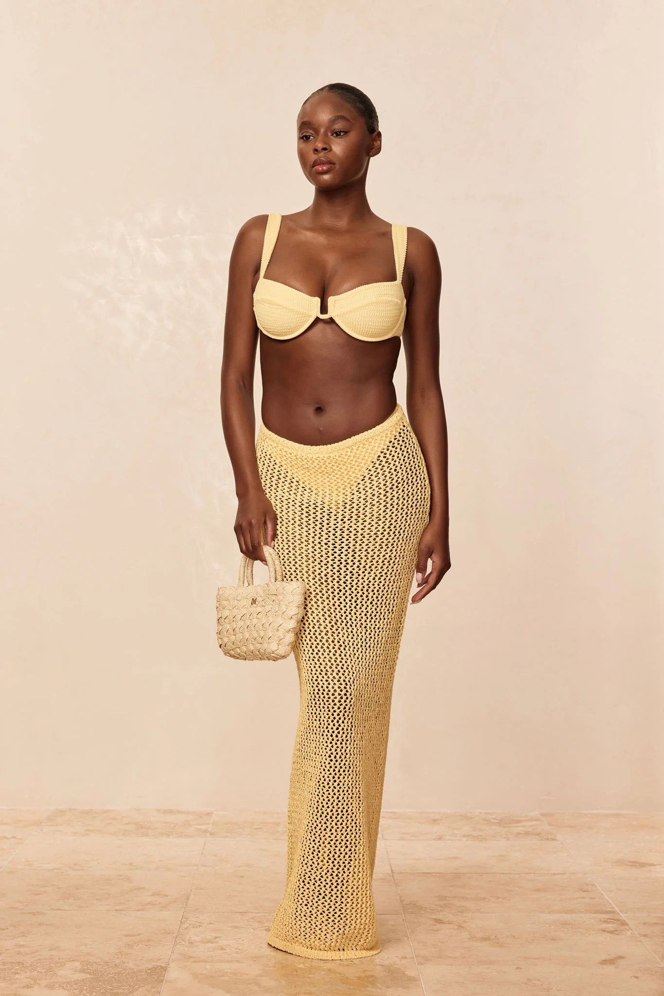 Fontelina Skirt - Honey Petit Crochet - Image 4