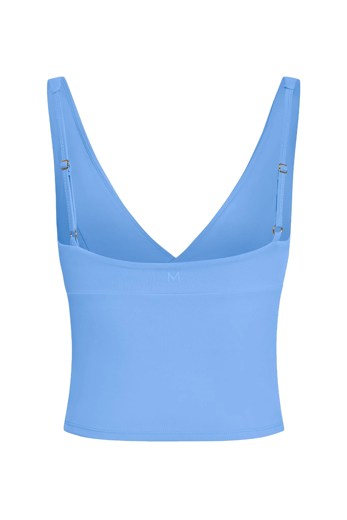 Glacier Tank - Azure - Image 4