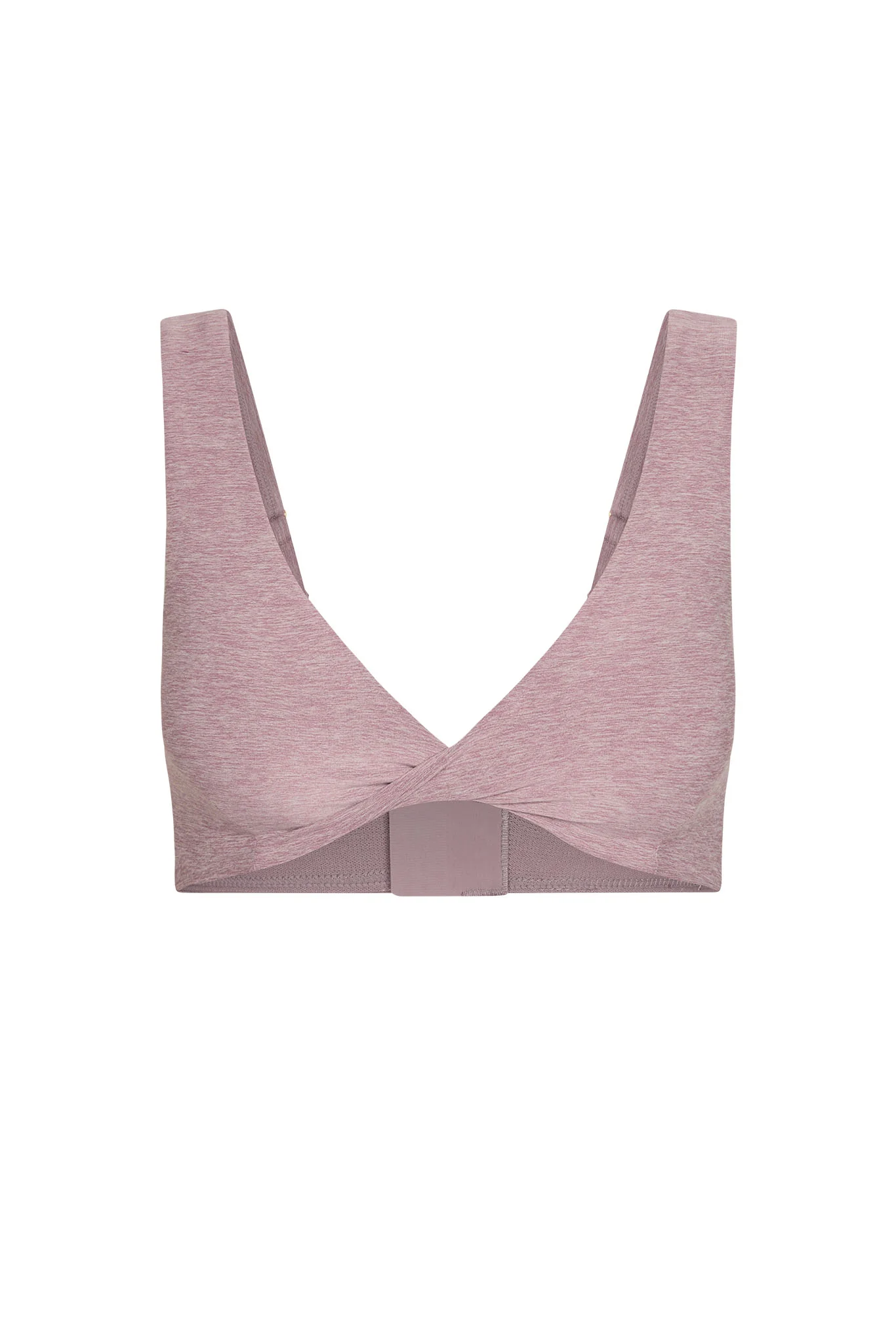Griffith Bra - Heather Mauve