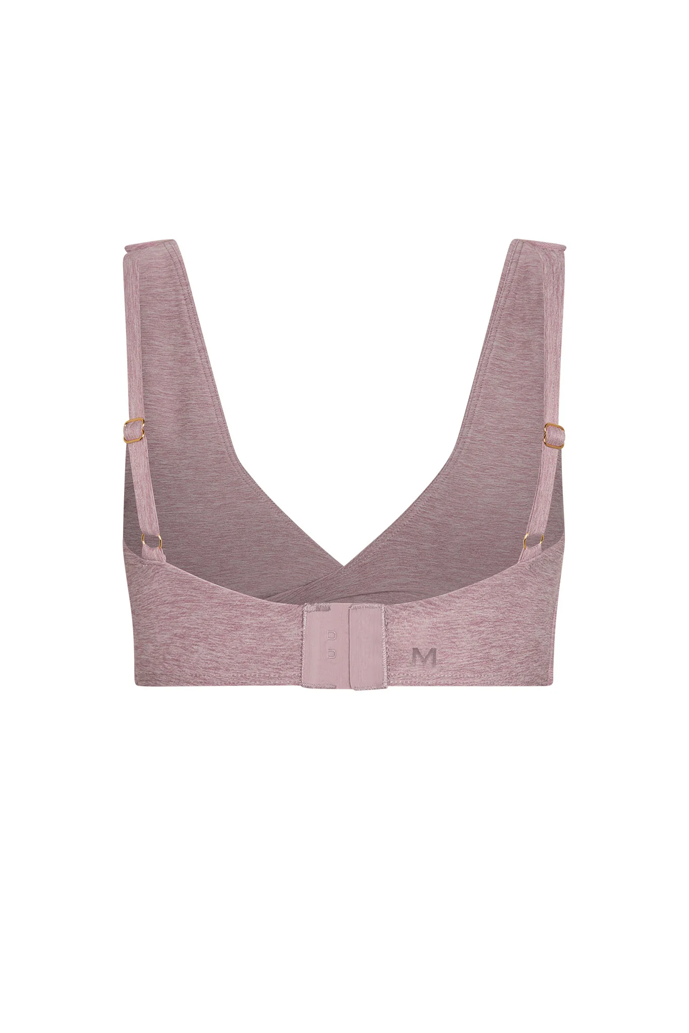 Griffith Bra - Heather Mauve - Image 5