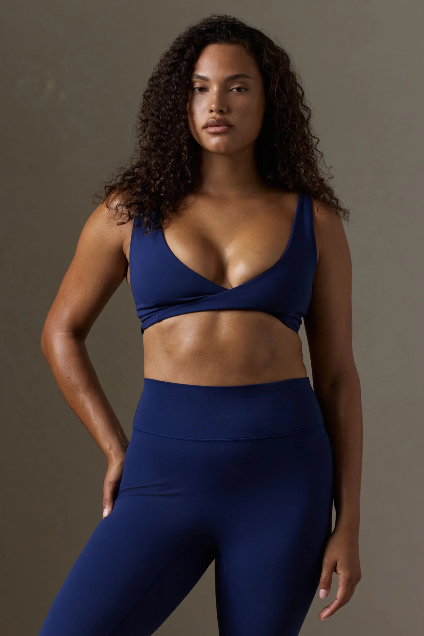 Griffith Bra - Midnight Jersey - Image 2