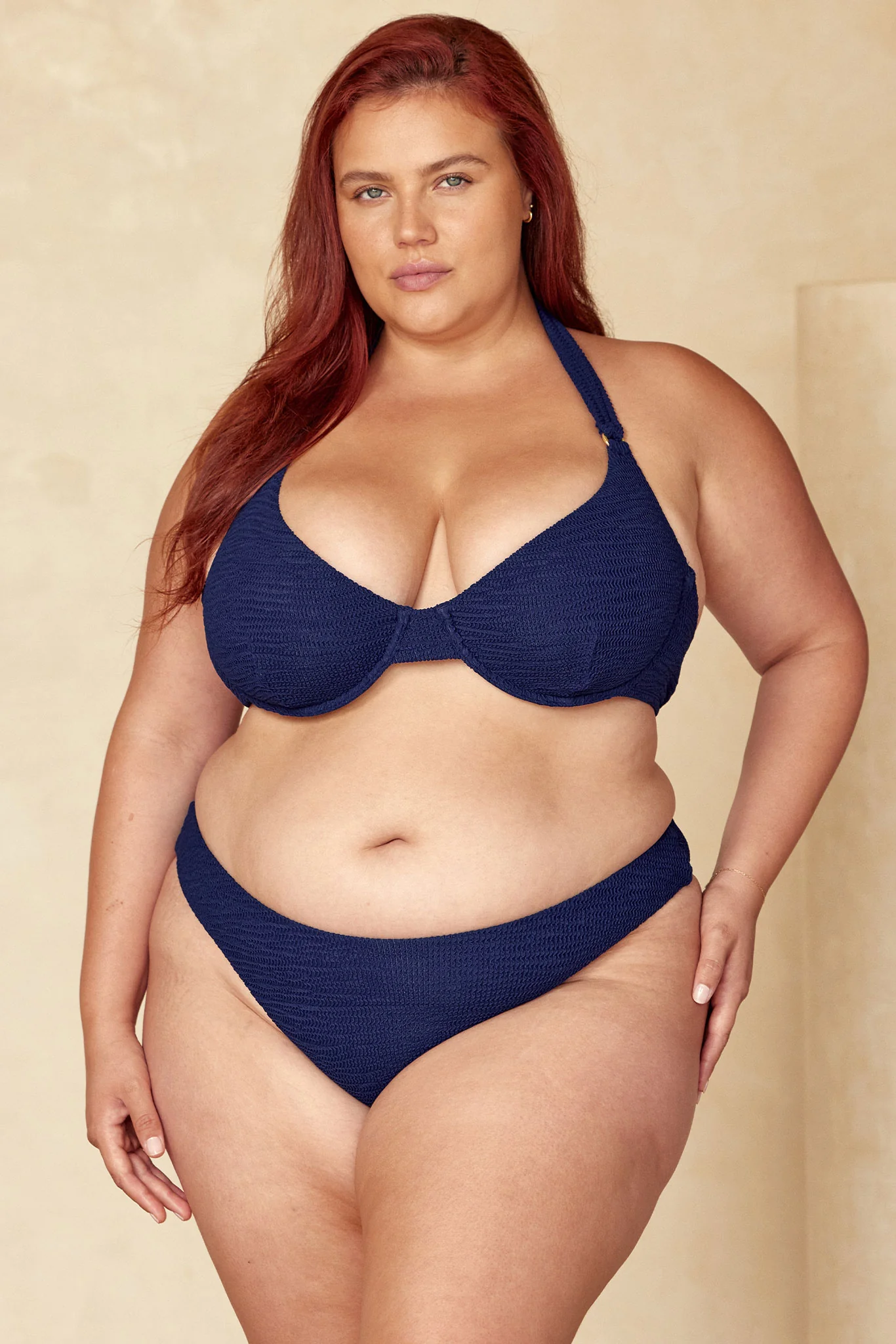 Honolulu Top - Midnight Crinkle - Image 6