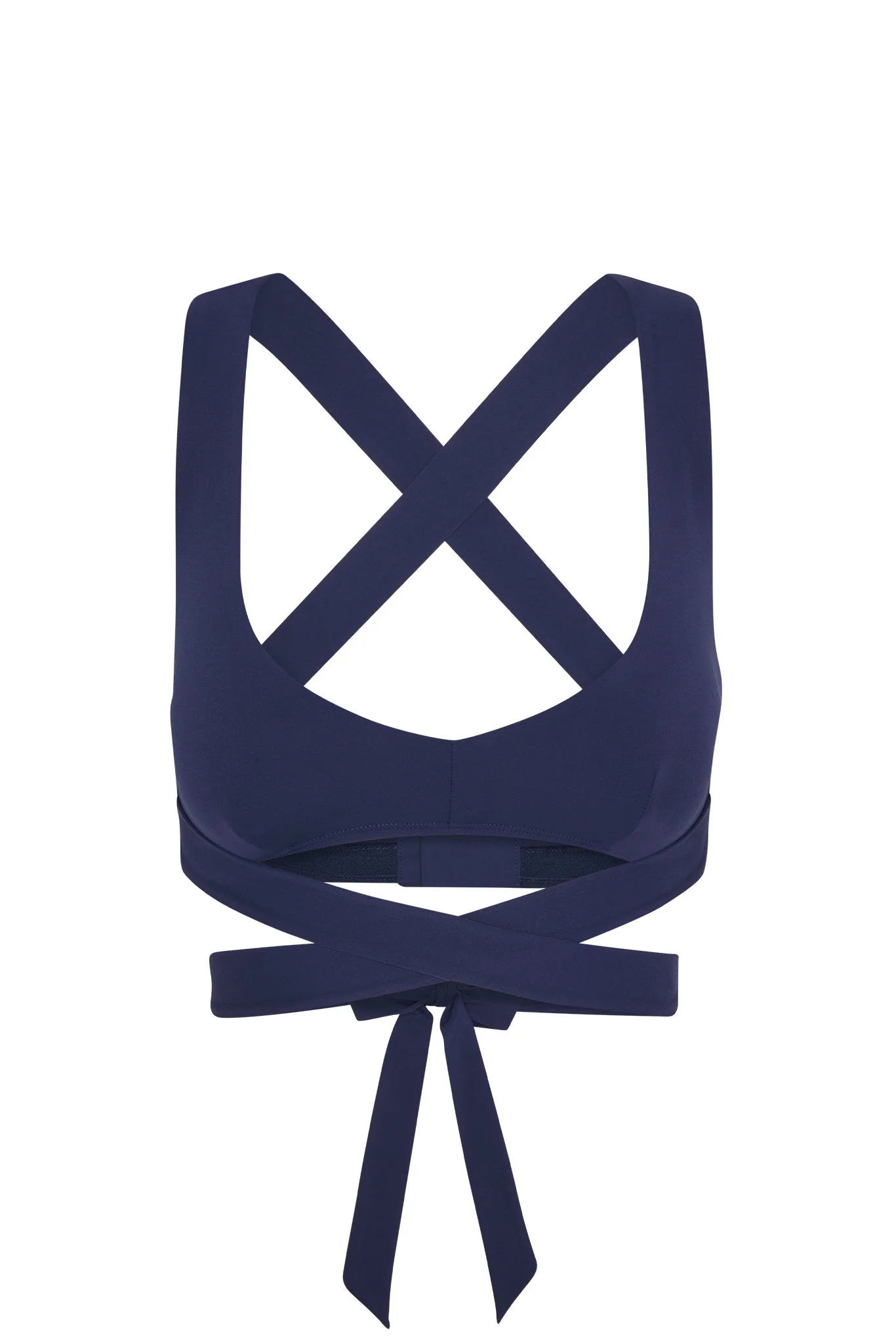 Hudson Bra - Midnight Jersey