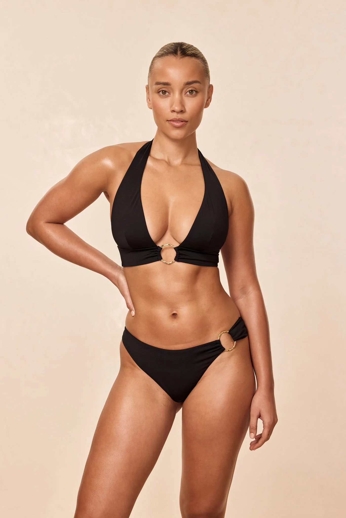 Ibiza Top - Black - Image 5