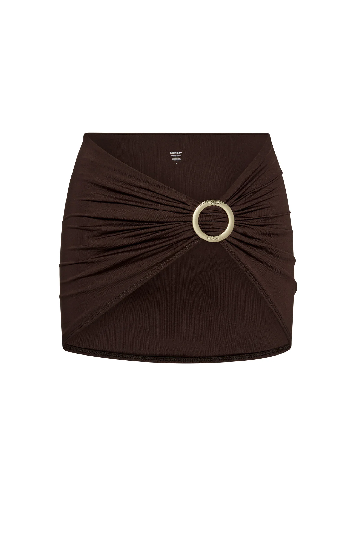 Jamaica Sarong - Espresso