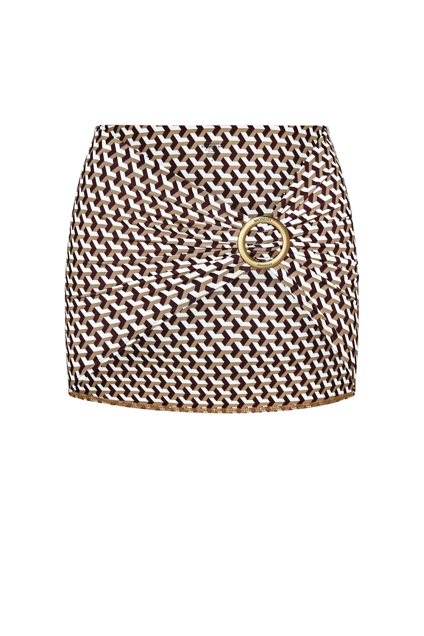 Jamaica Sarong - Husk Geo