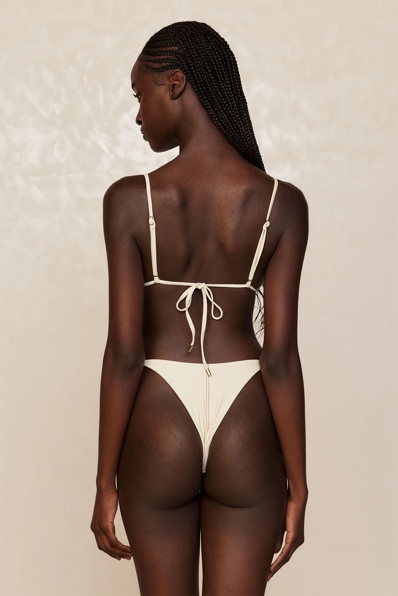 Kauai Top - Champagne Denim - Image 3