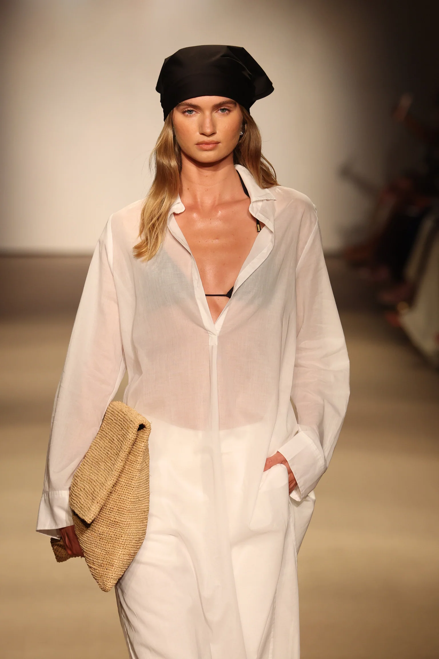 Kokomo Kaftan - White - Image 8