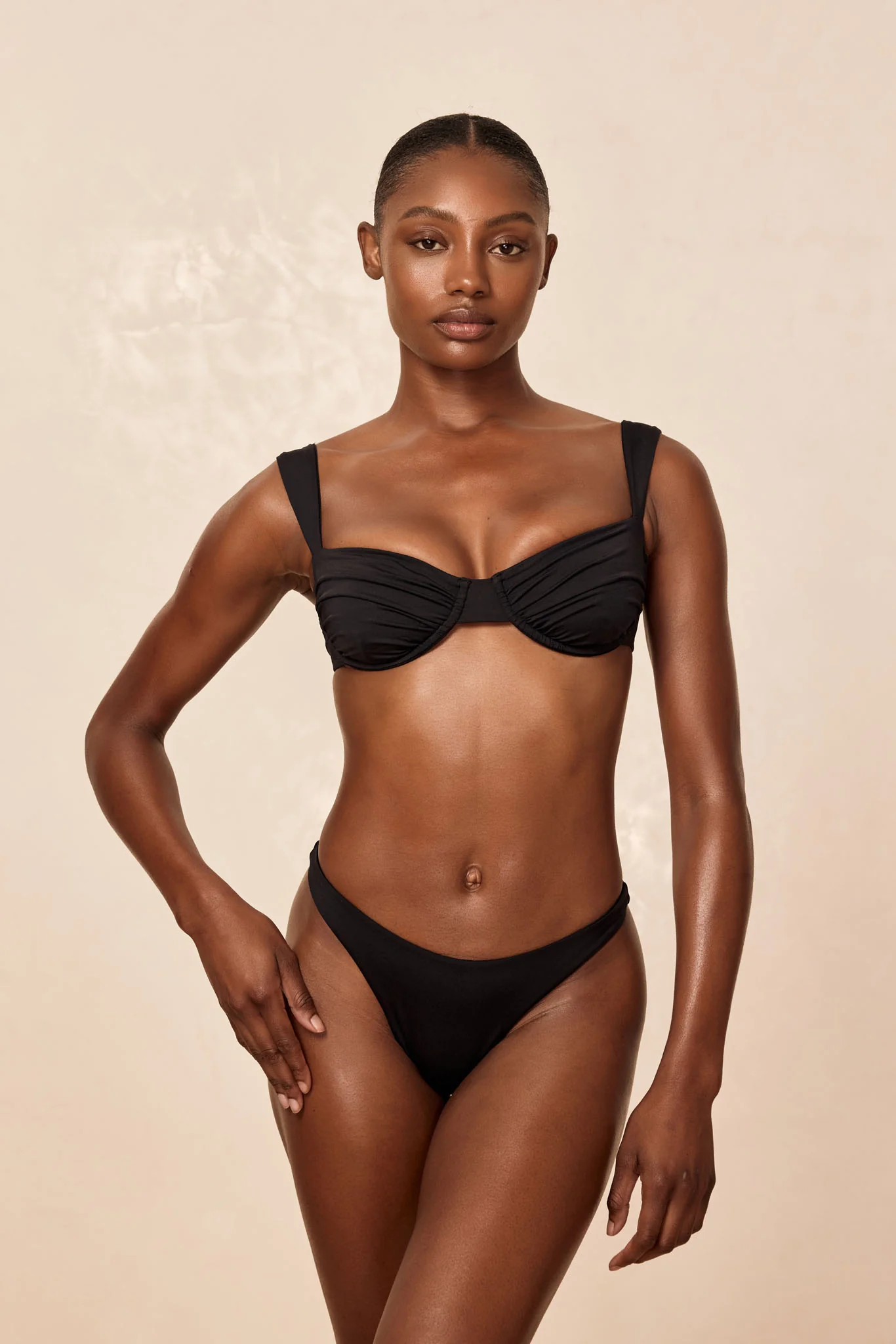 Malibu Top - Black - Image 3