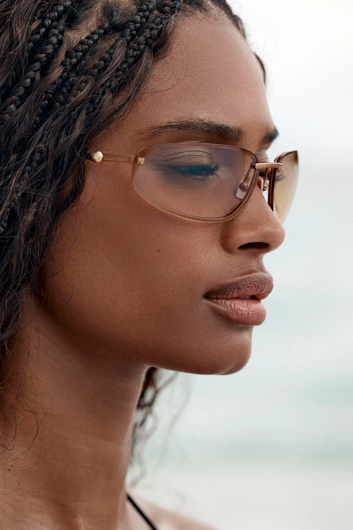 Malta Sunglasses - Bronze - Image 3
