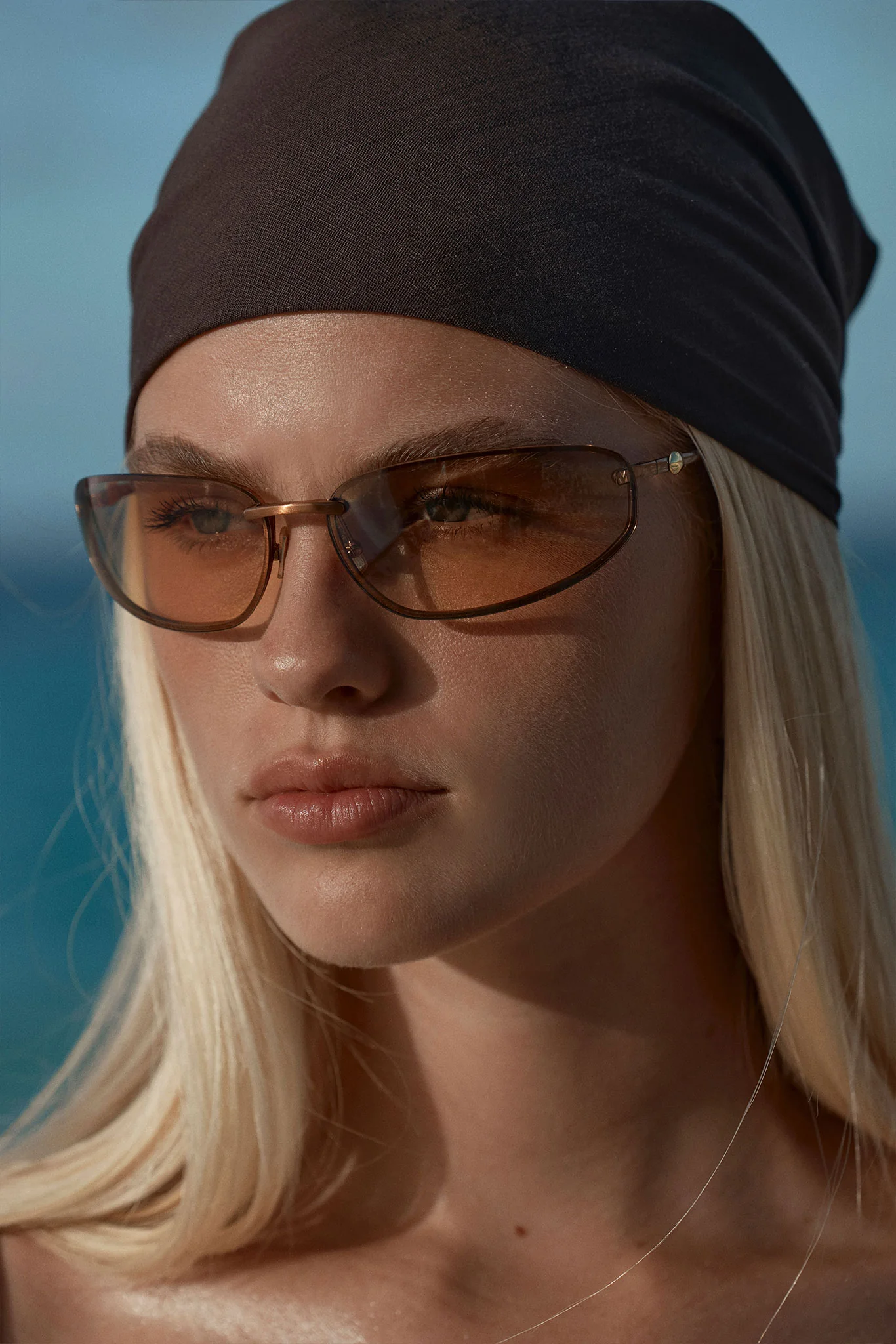 Malta Sunglasses - Bronze - Image 5