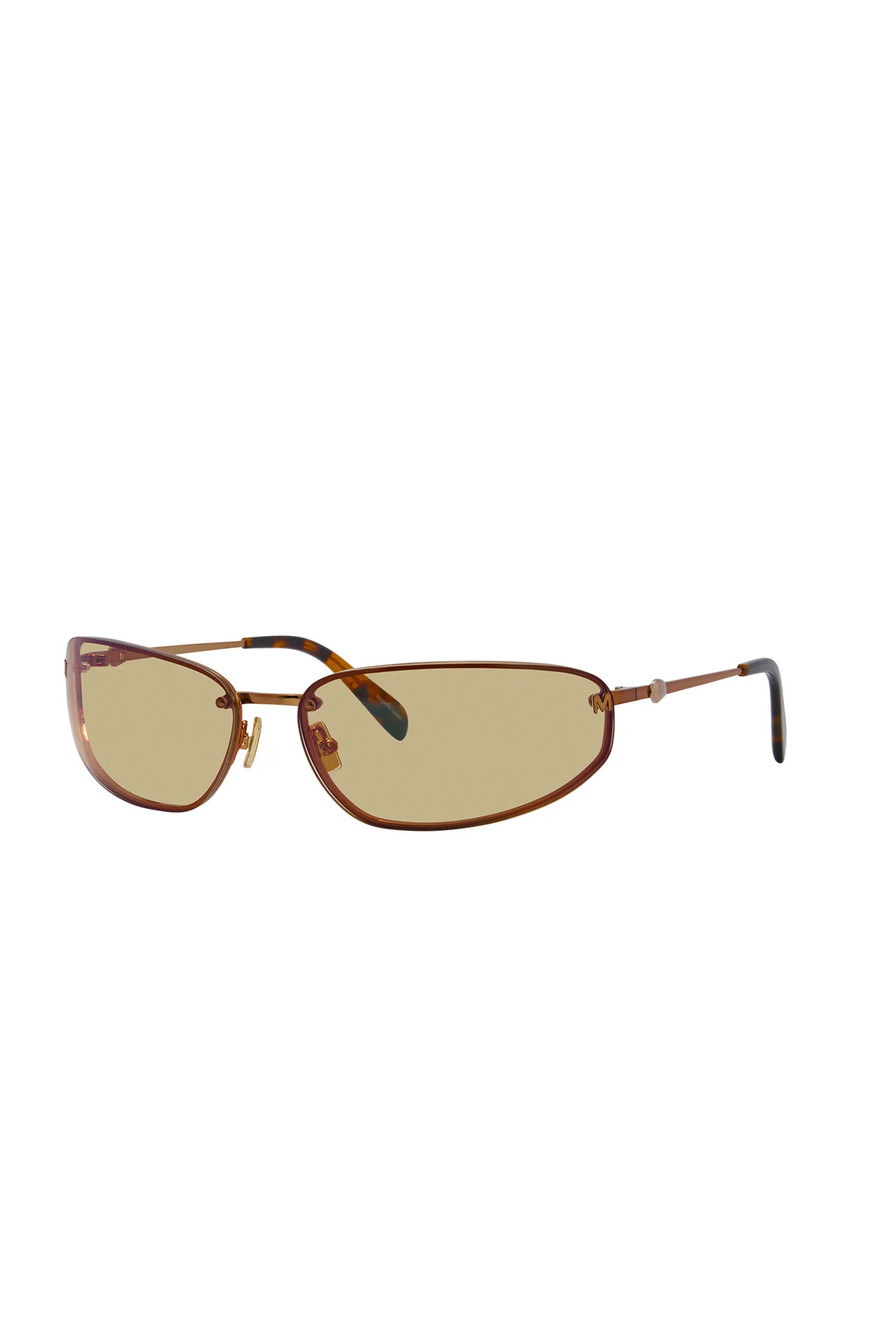 Malta Sunglasses - Bronze - Image 6