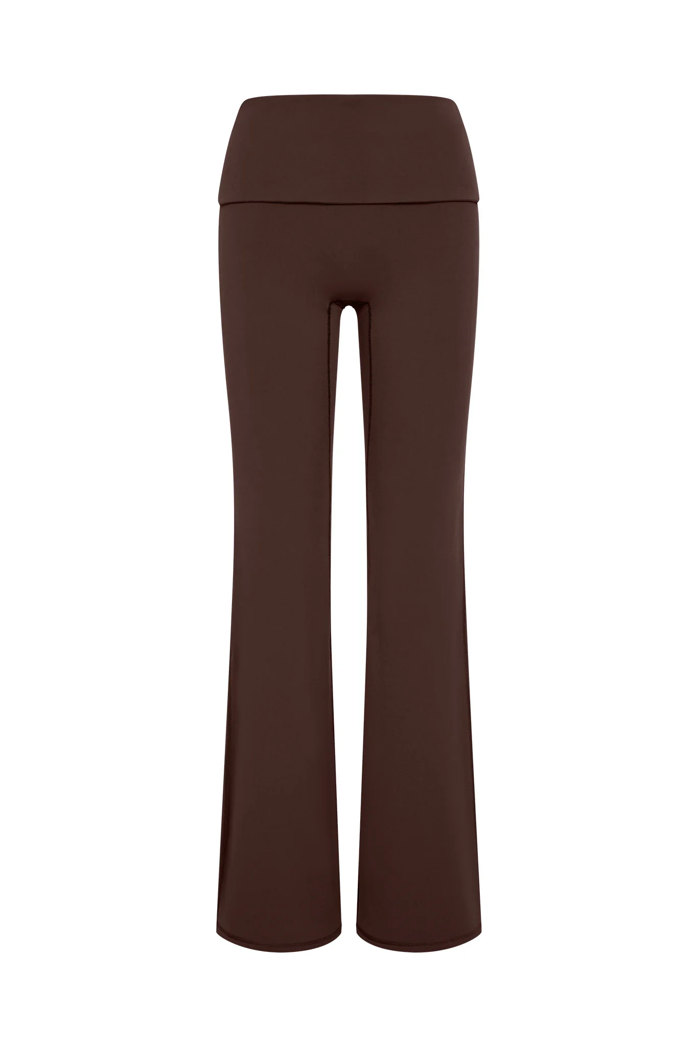 Melrose Flared Legging - Espresso