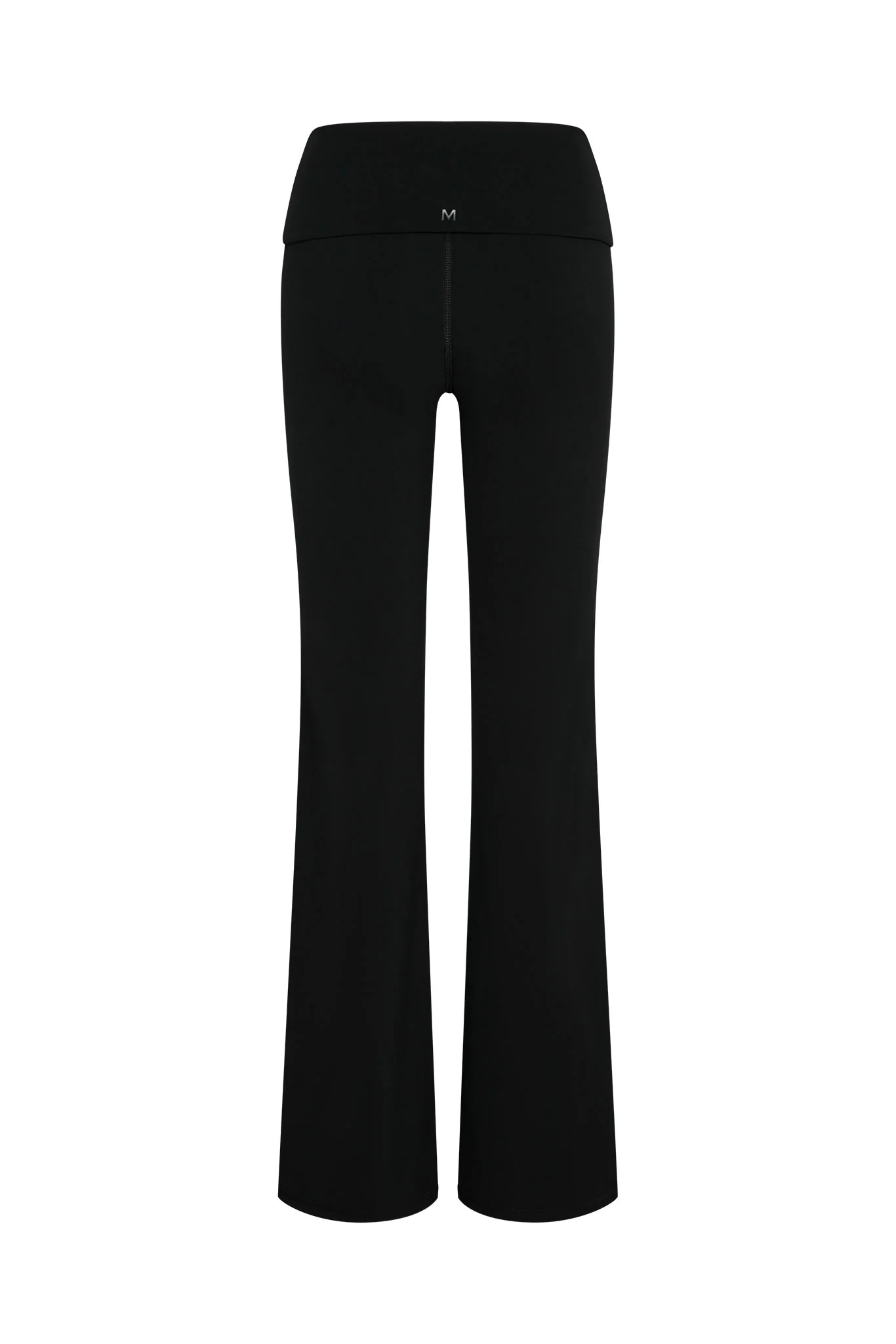 Melrose Flared Legging Long - Black - Image 2