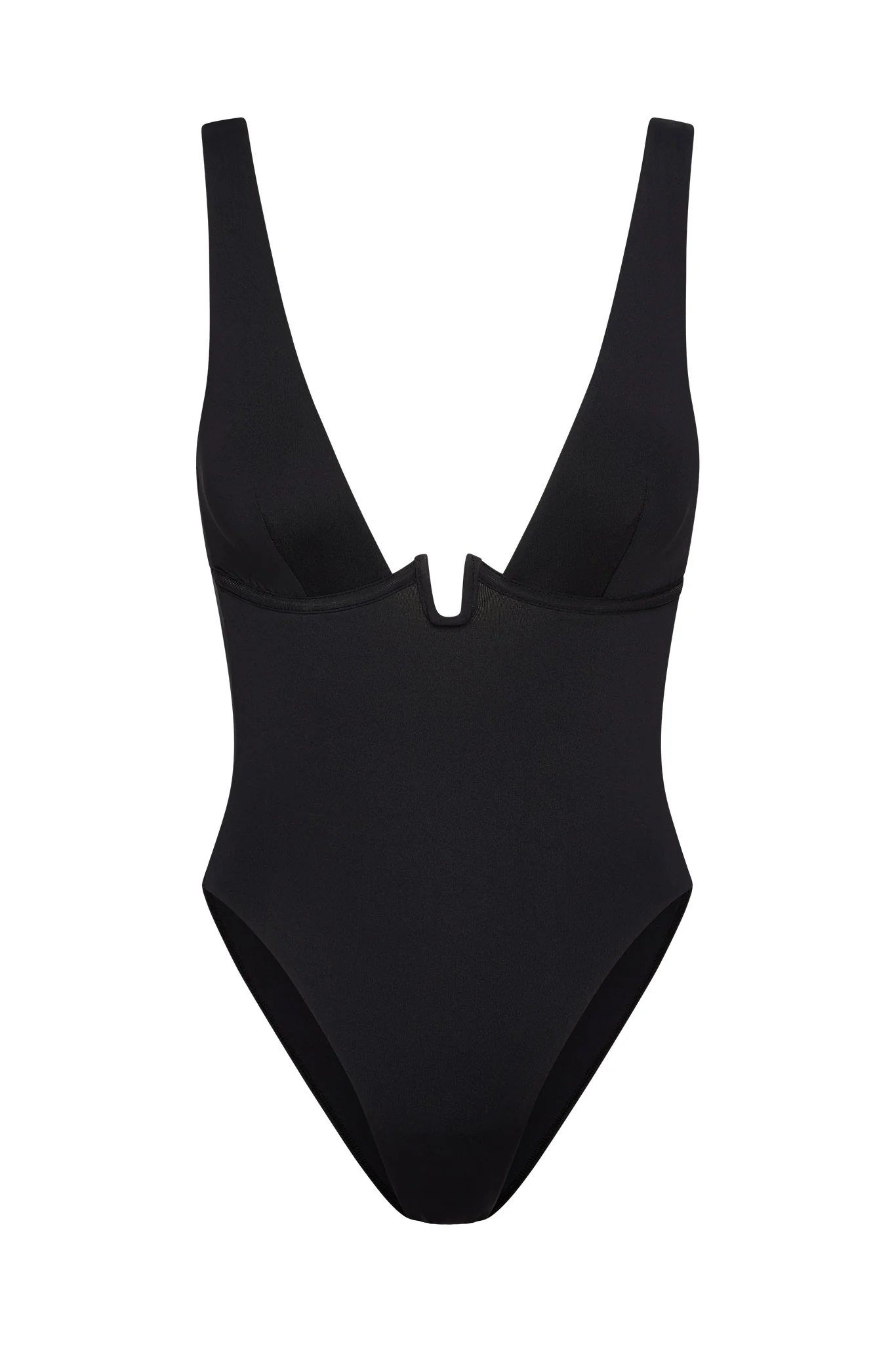 Milos One Piece - Black