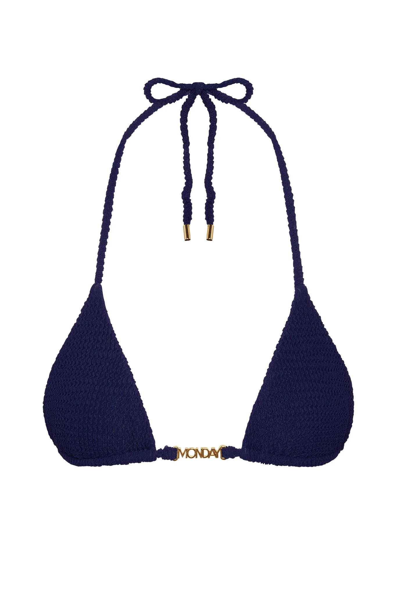 Monday Top - Midnight Crinkle