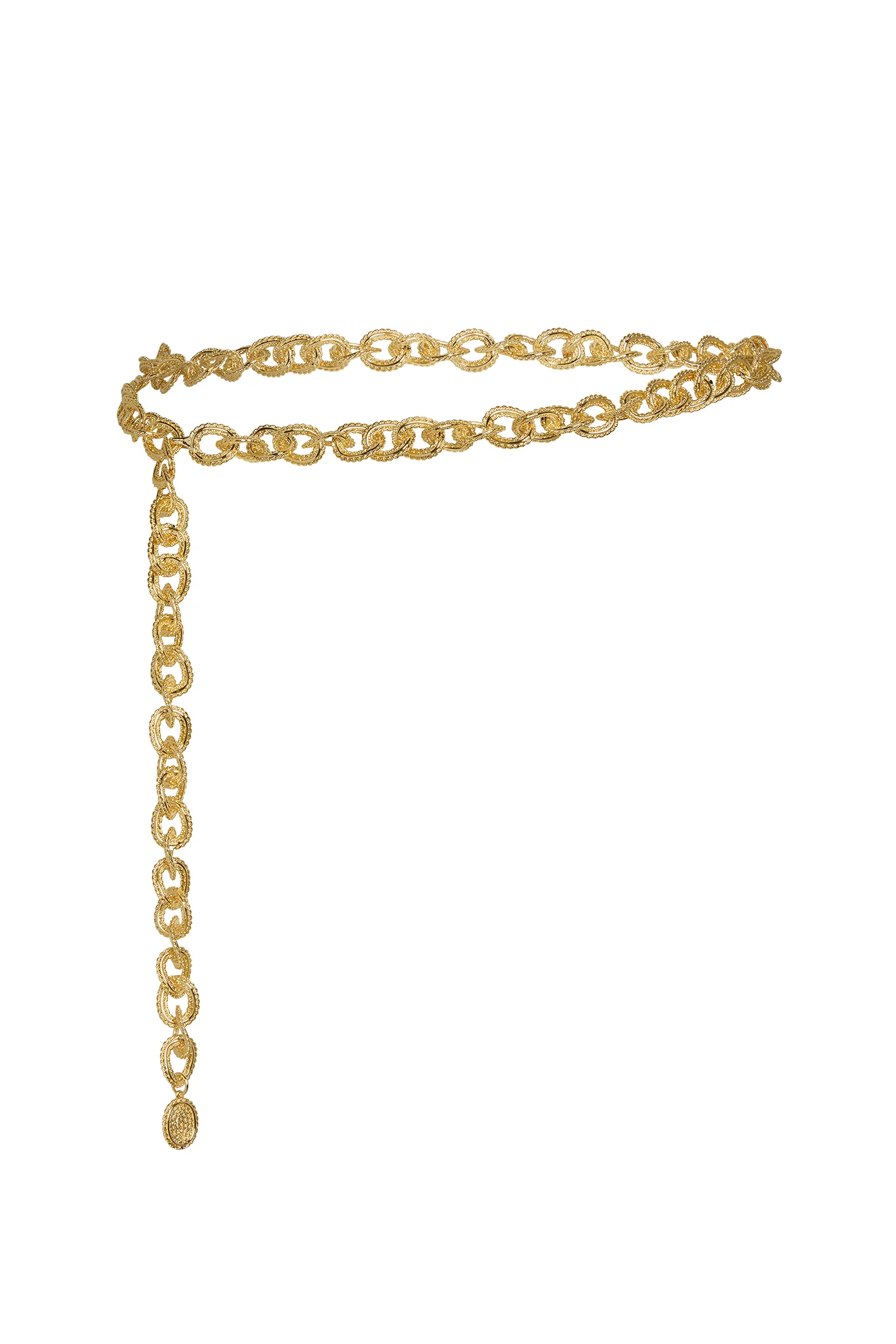 Montego Belt - Gold