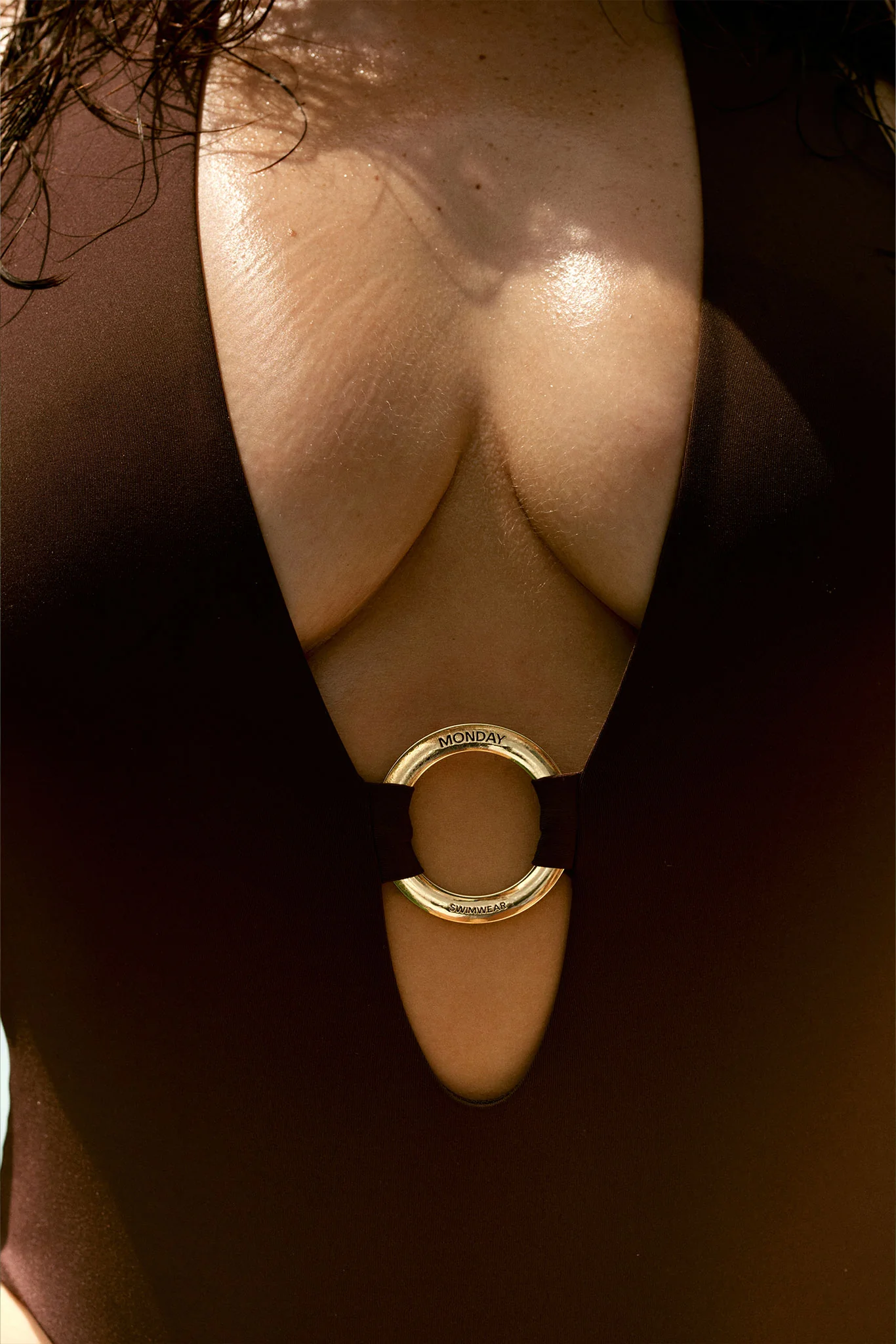 Montego One Piece - Espresso - Image 3