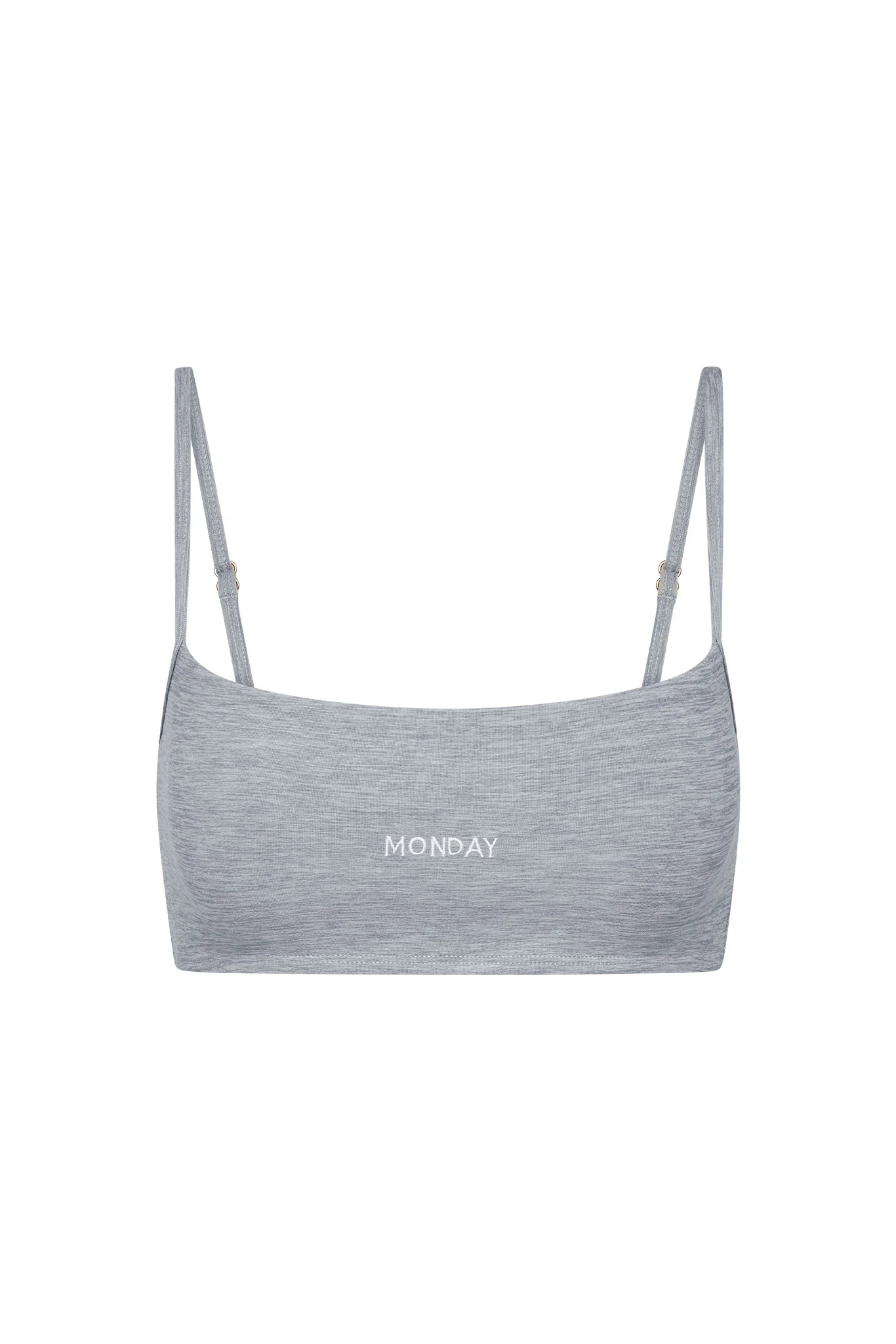 Olympic Bra - Heather Grey