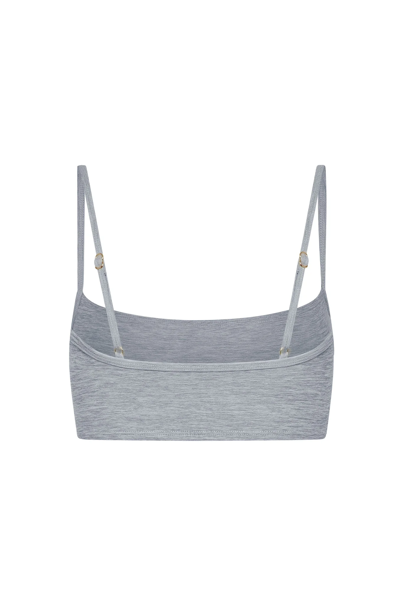 Olympic Bra - Heather Grey - Image 4