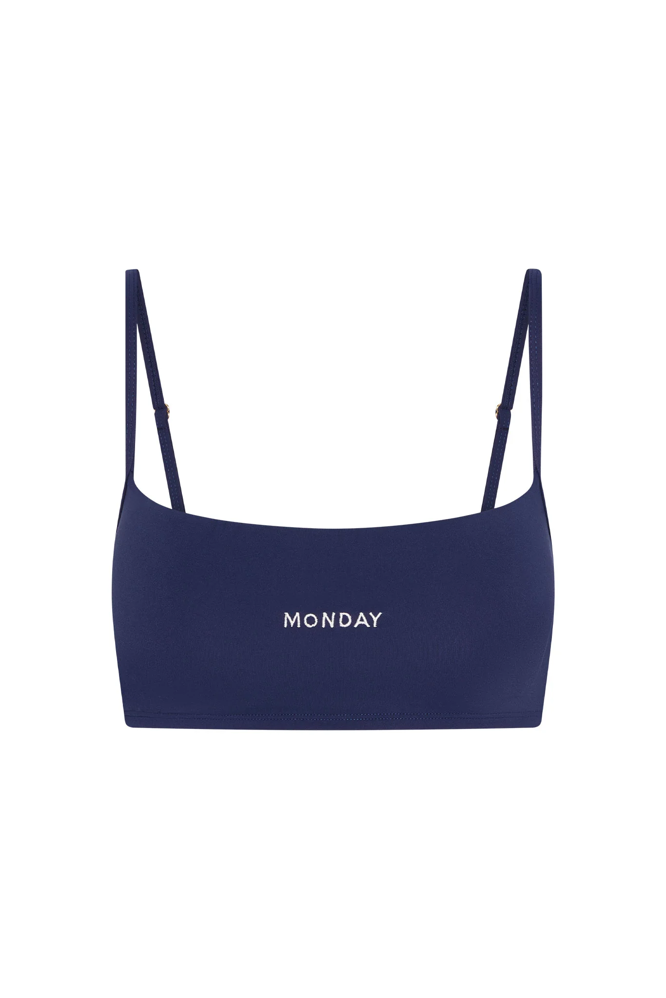 Olympic Bra - Midnight Jersey